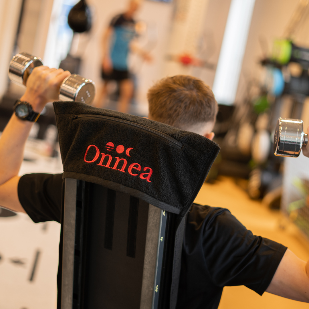 Mijn gym routine!