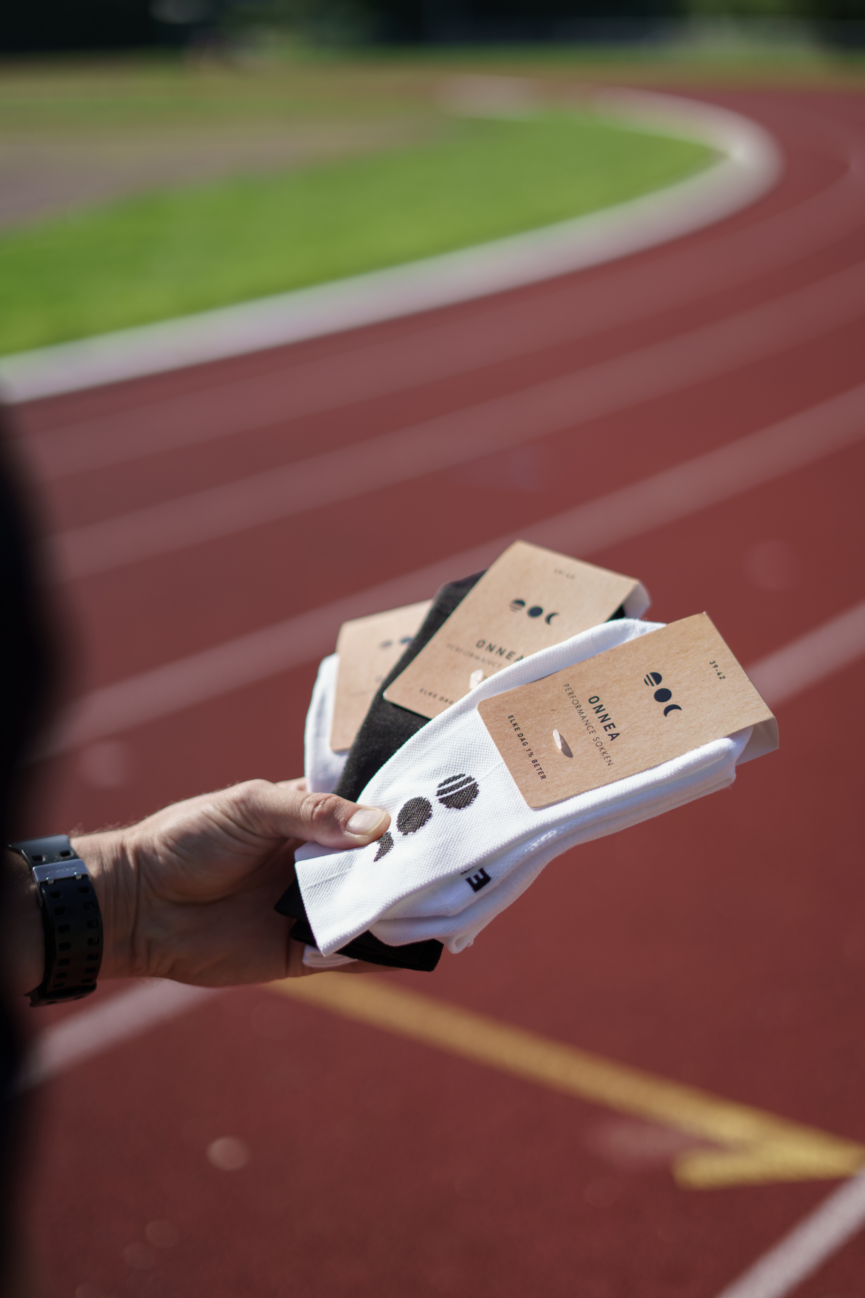 Onnea Hoodie x Onnea Performance Sokken Onnea