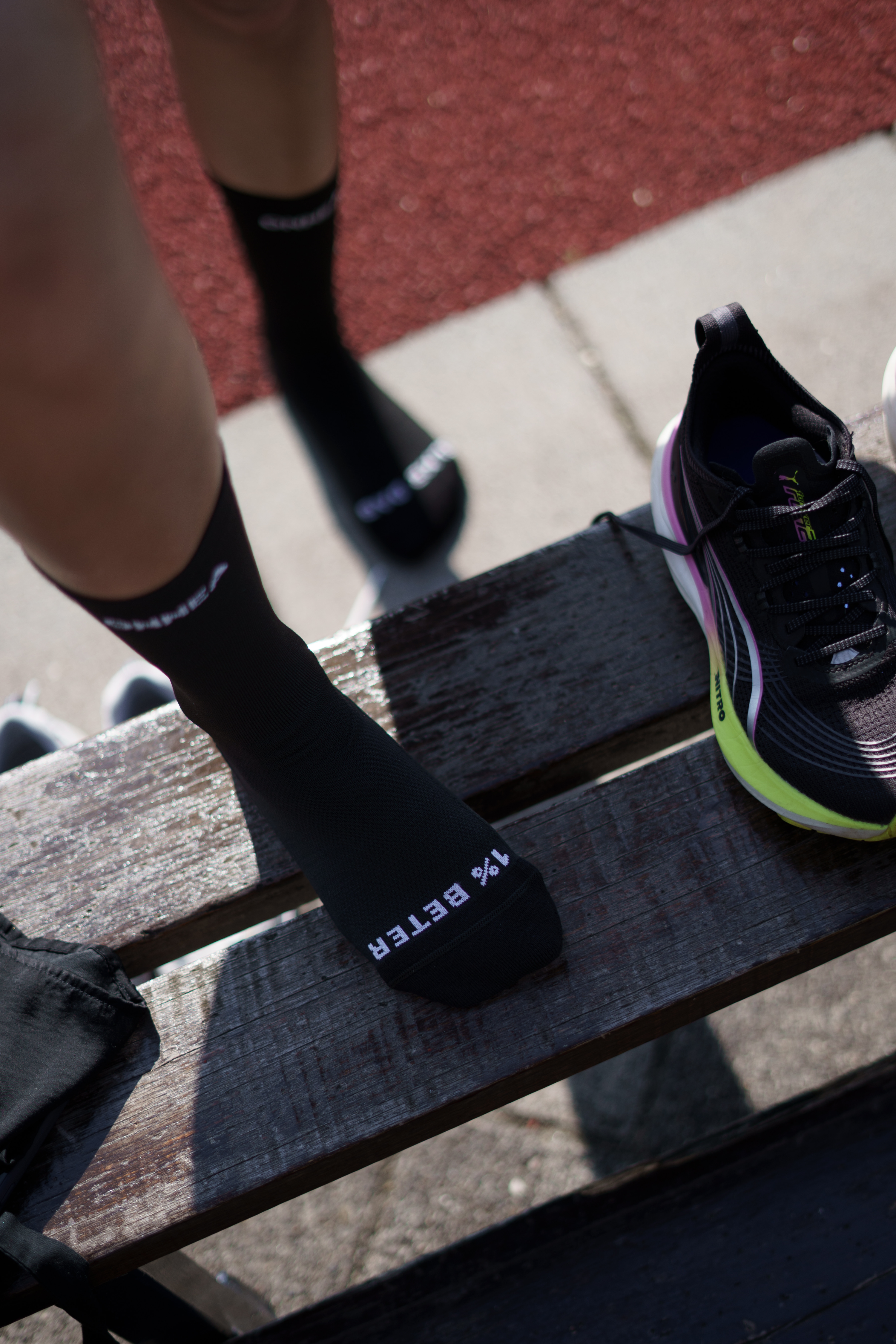 Onnea Hoodie x Onnea Performance Sokken Onnea