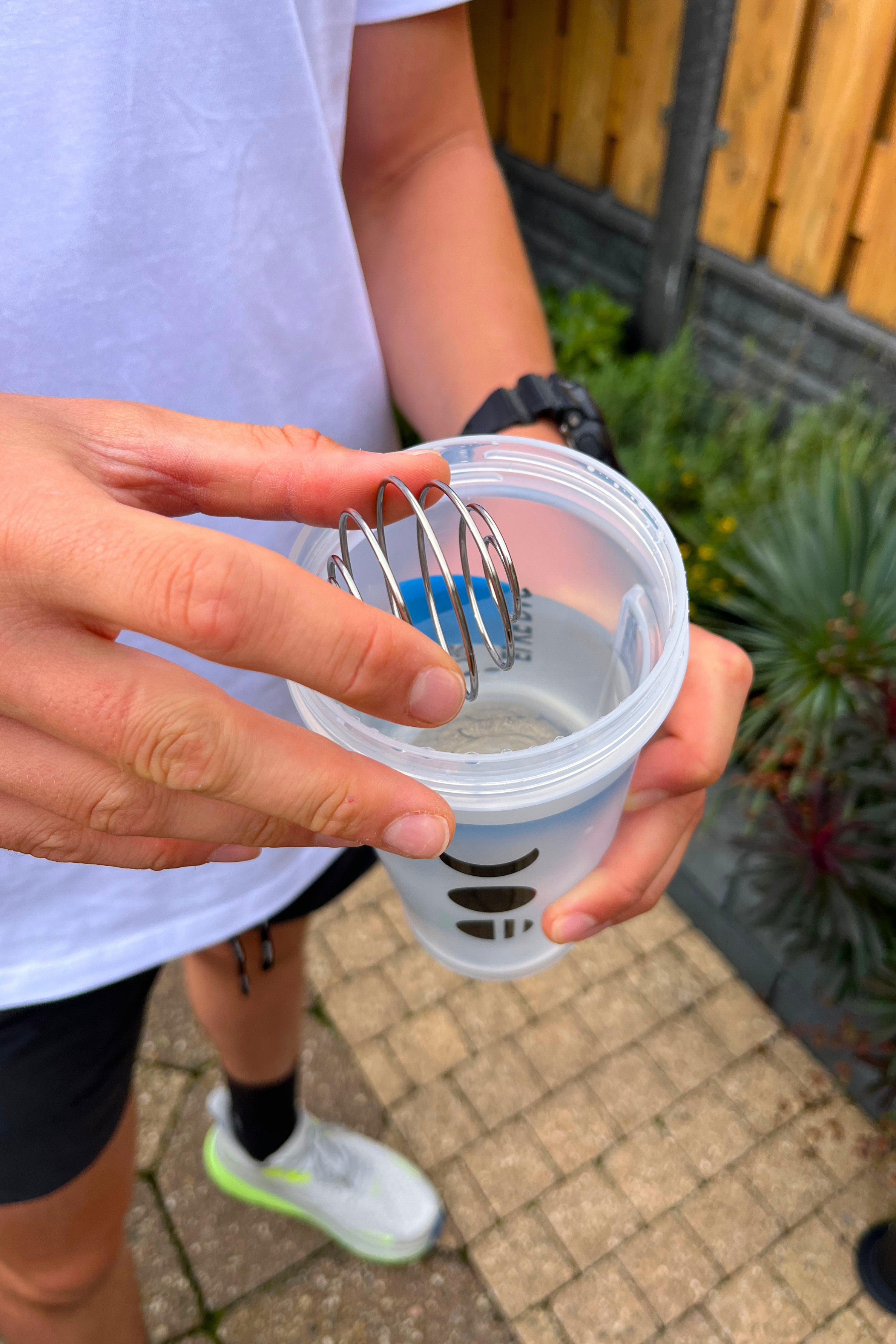 Combi Shaker x Bracelet Onnea