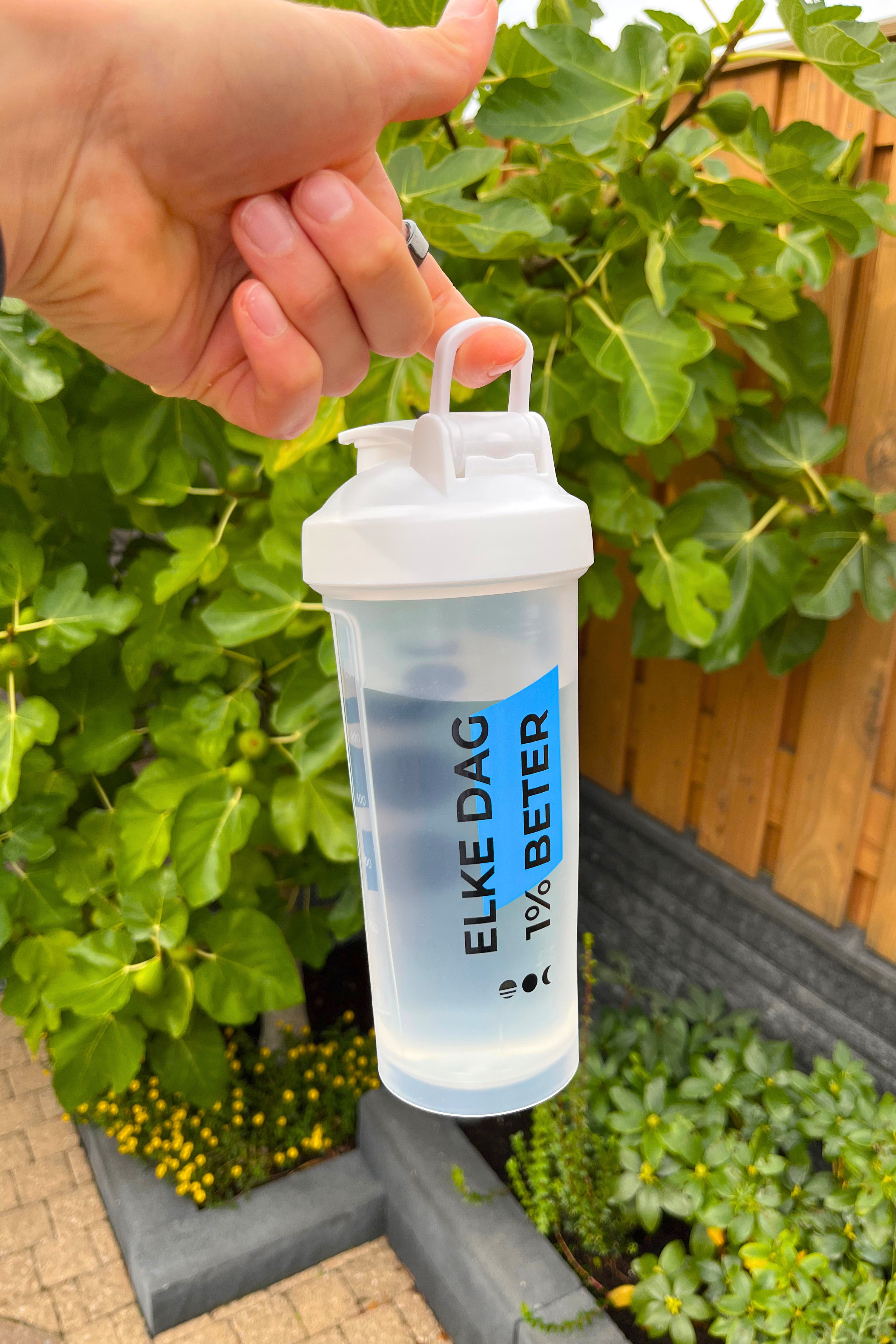 Bundel Blender x Shaker Onnea