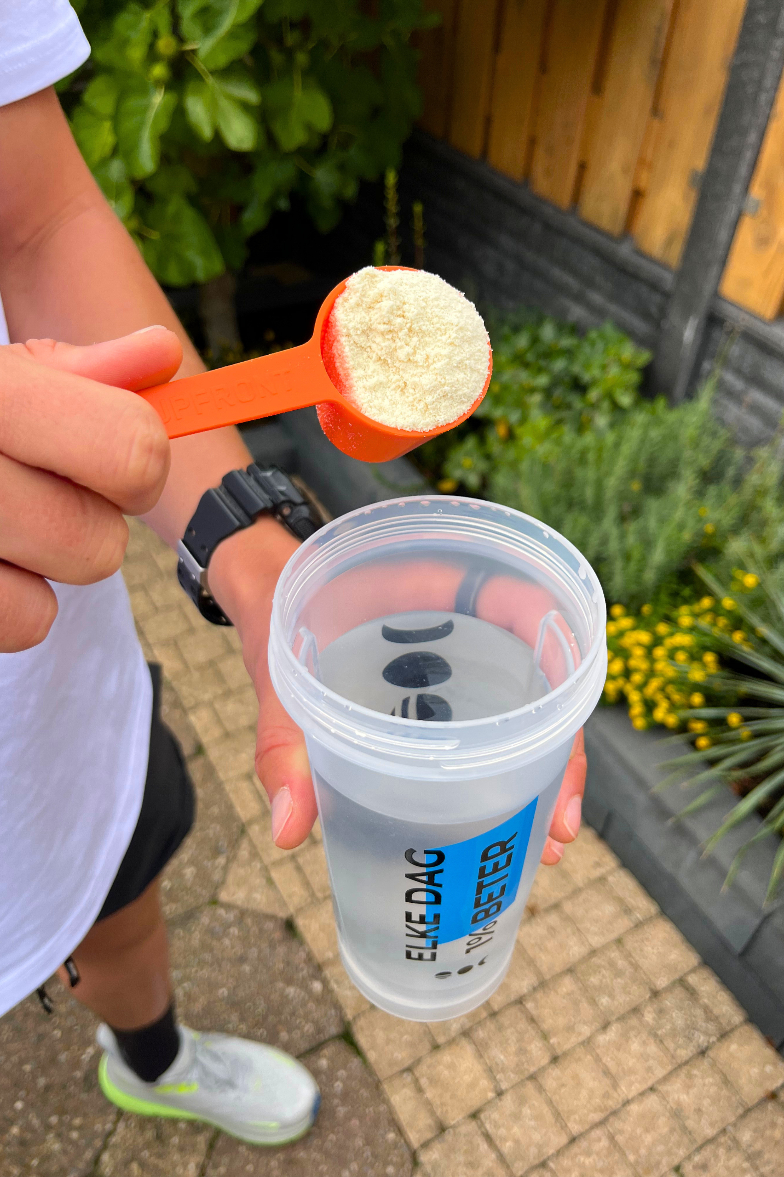Bundel Blender x Shaker Onnea