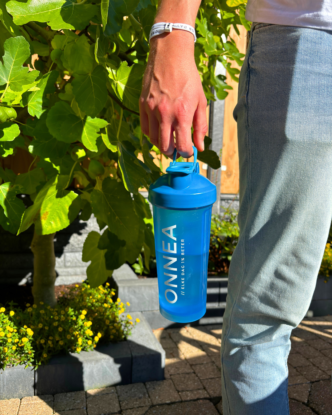 Bundel Blender x Shaker Onnea