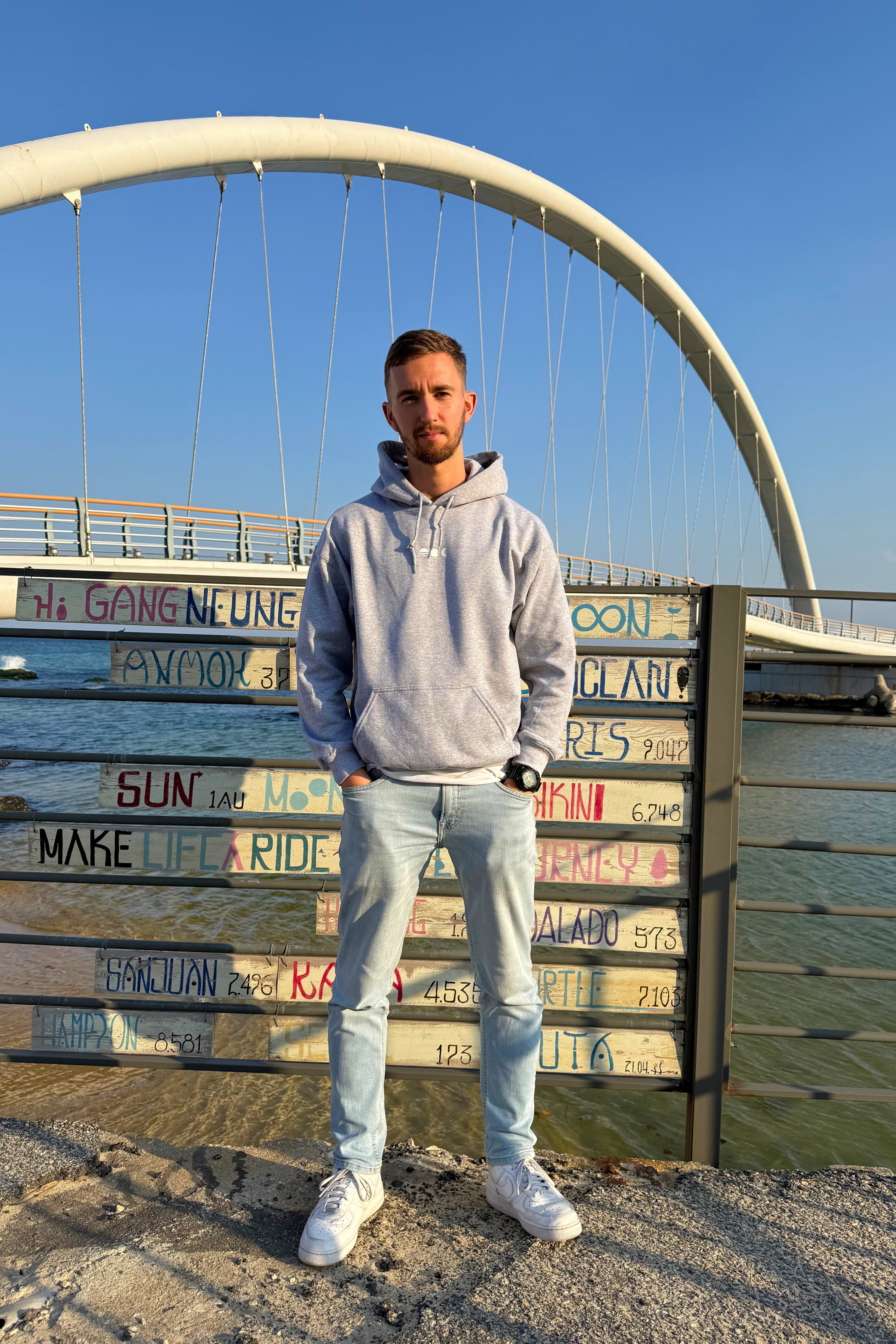 Onnea Hoodie x Onnea Performance Sokken Onnea