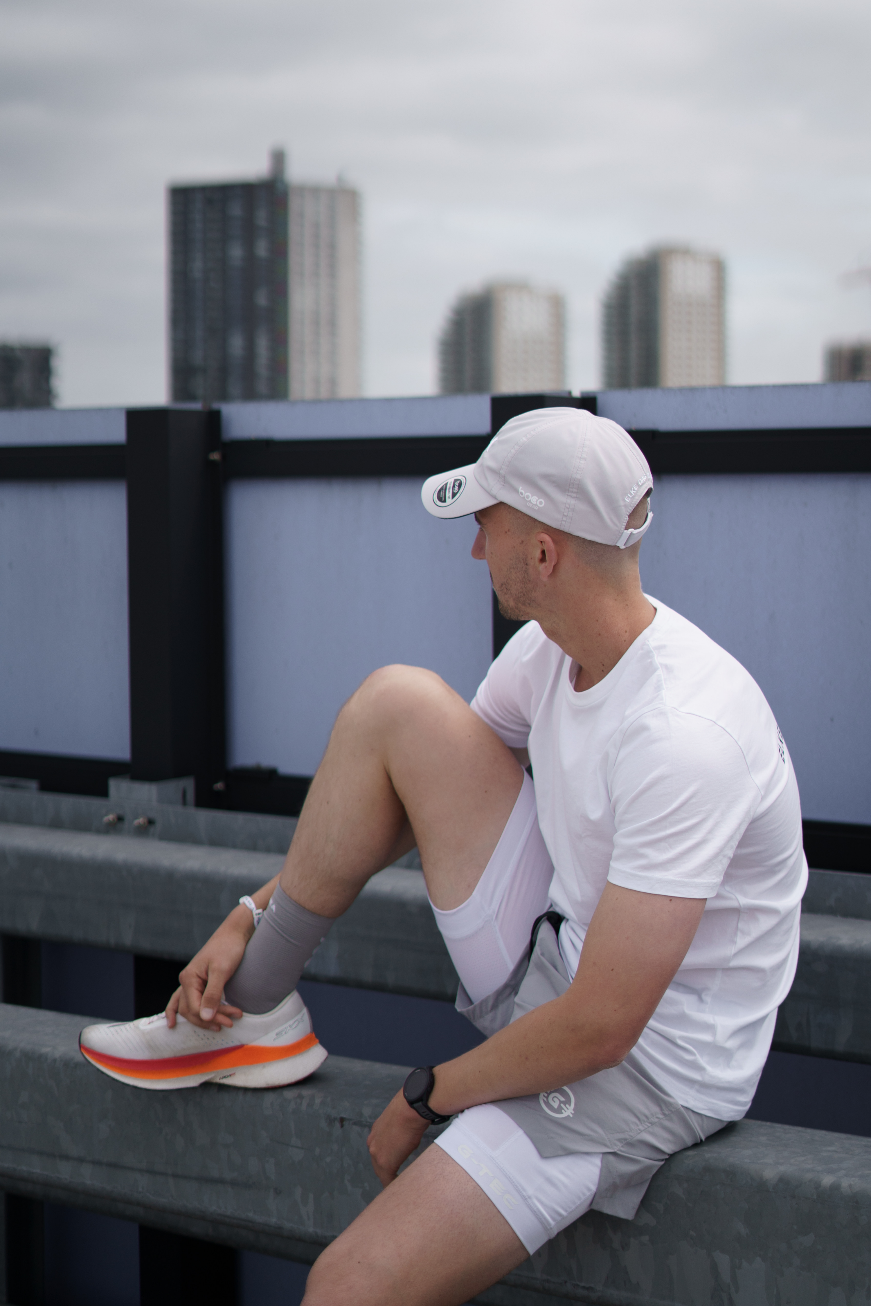 ONNEA PERFORMANCE CAP | BORDEAUX, GRIJS, ZWART Onnea