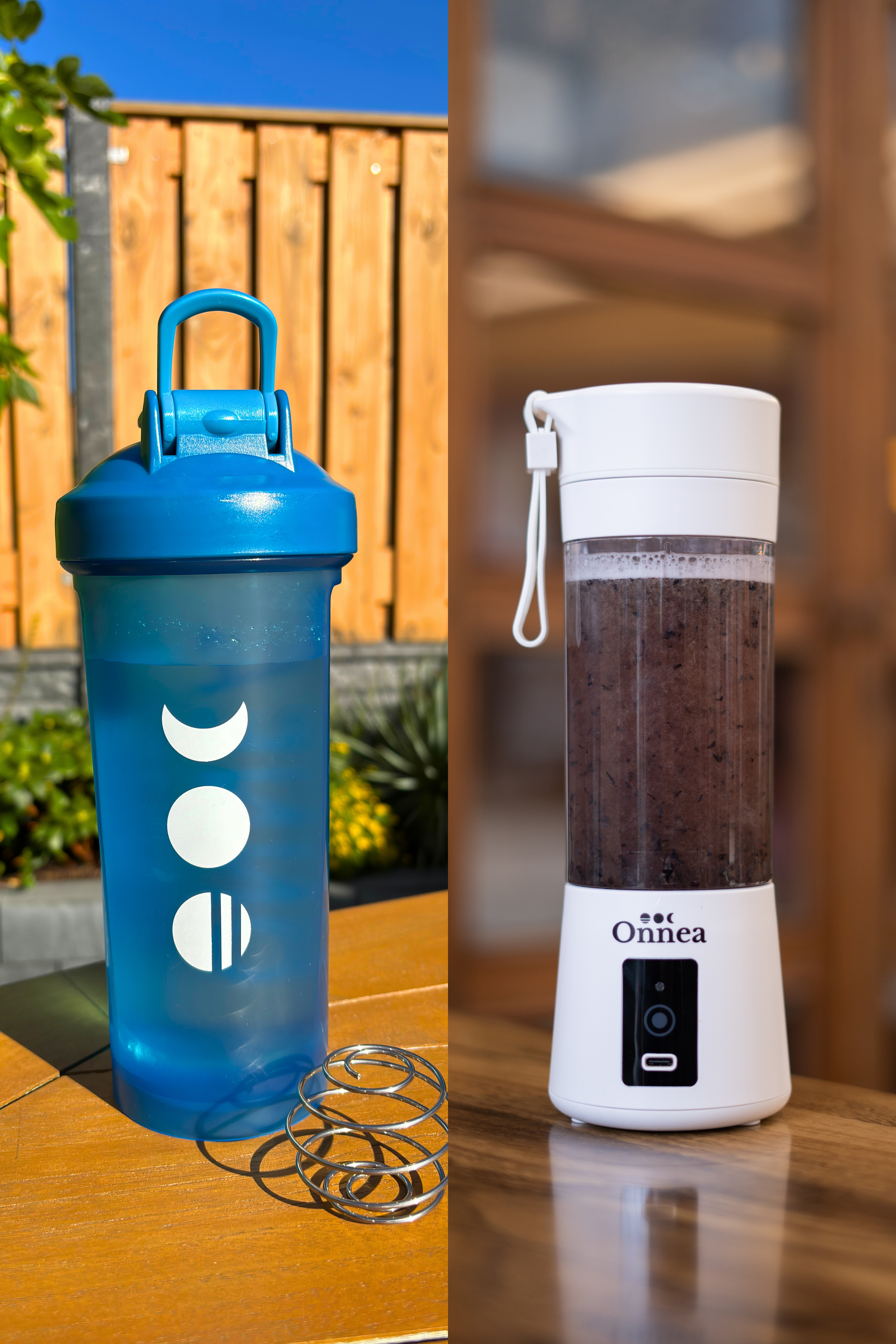 Bundel Blender x Shaker Onnea