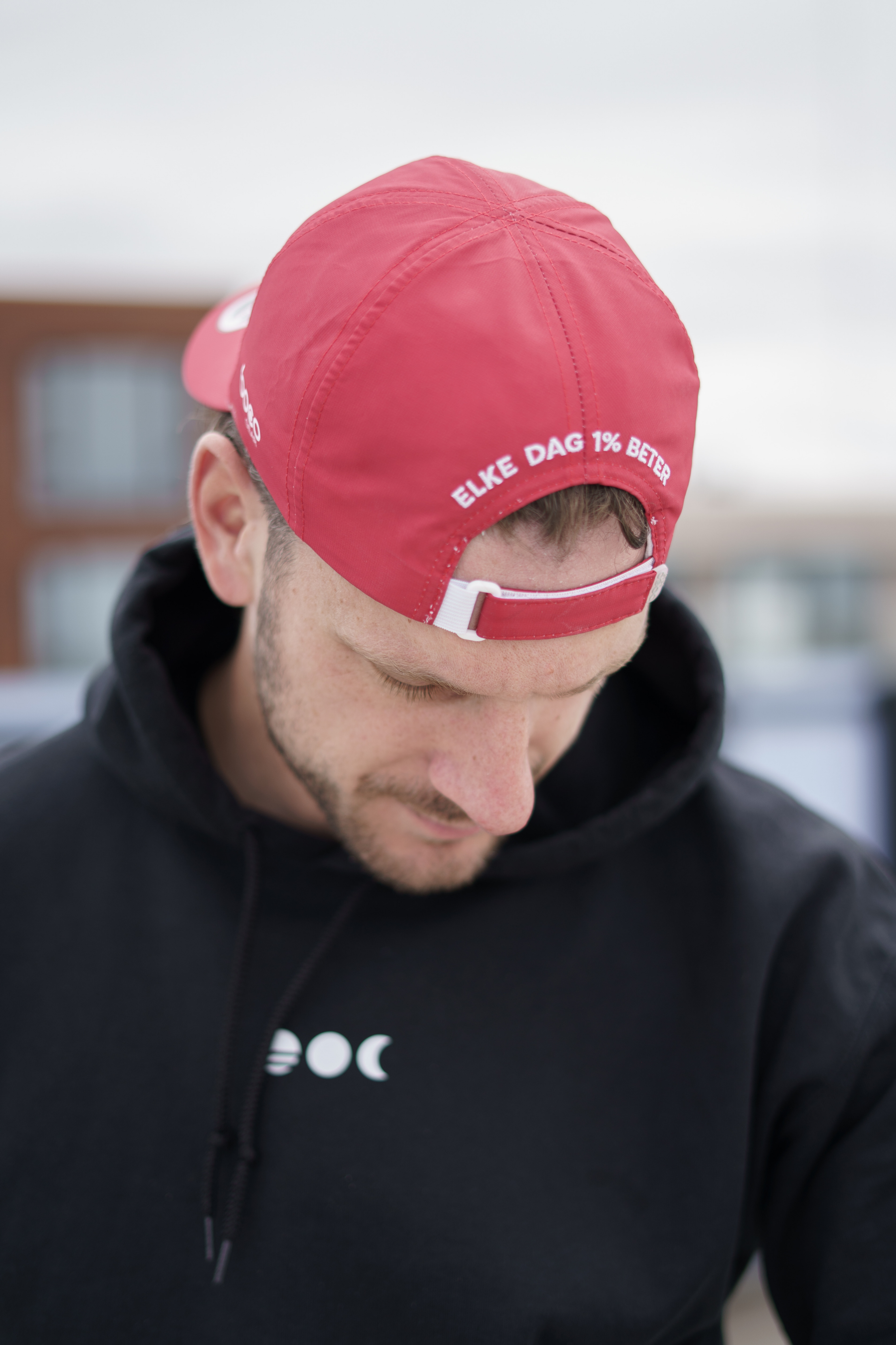 ONNEA PERFORMANCE CAP | BORDEAUX, GRIJS, ZWART Onnea