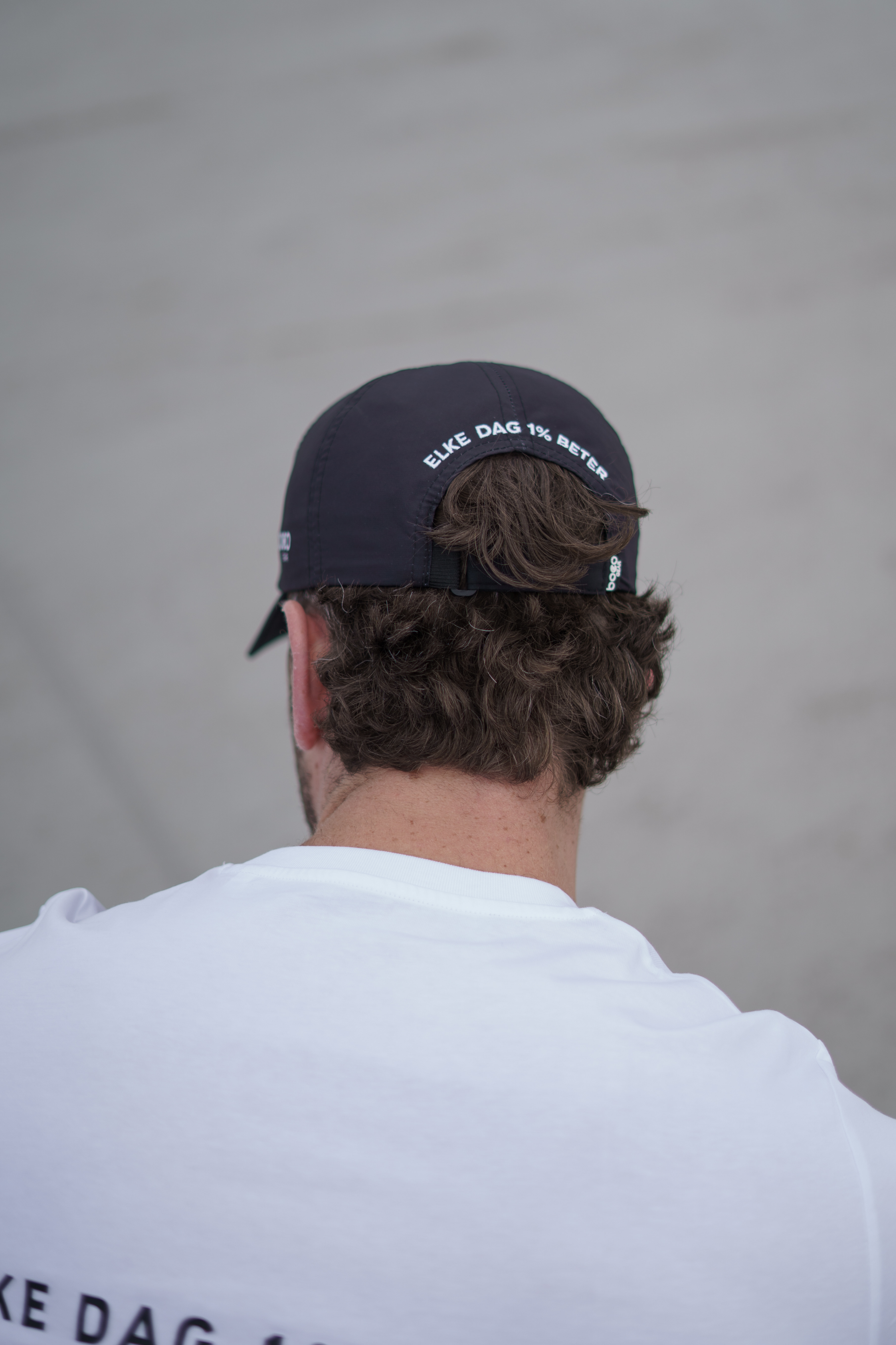 ONNEA PERFORMANCE CAP | BORDEAUX, GRIJS, ZWART Onnea