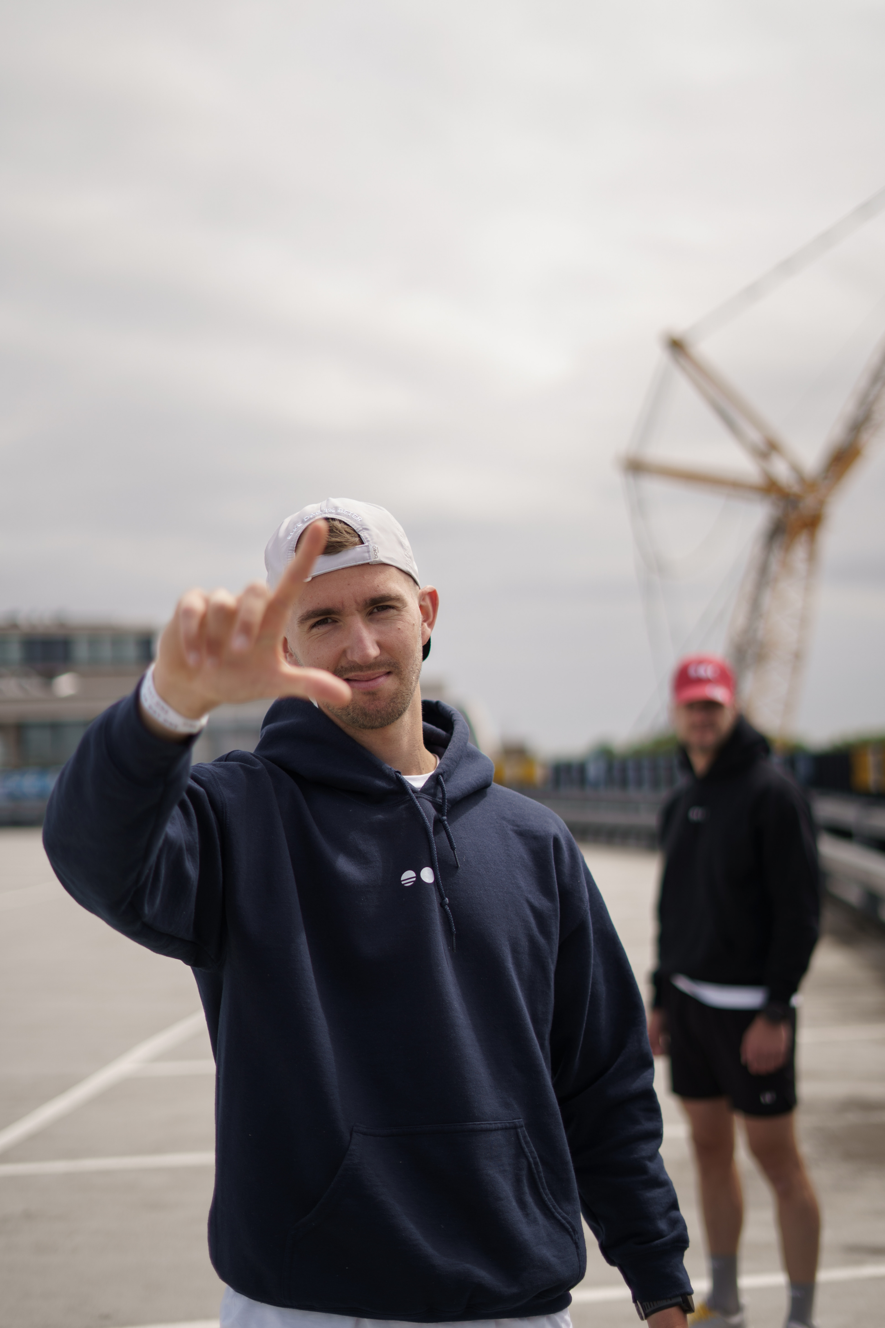 COMBI | CAP + SOK Onnea