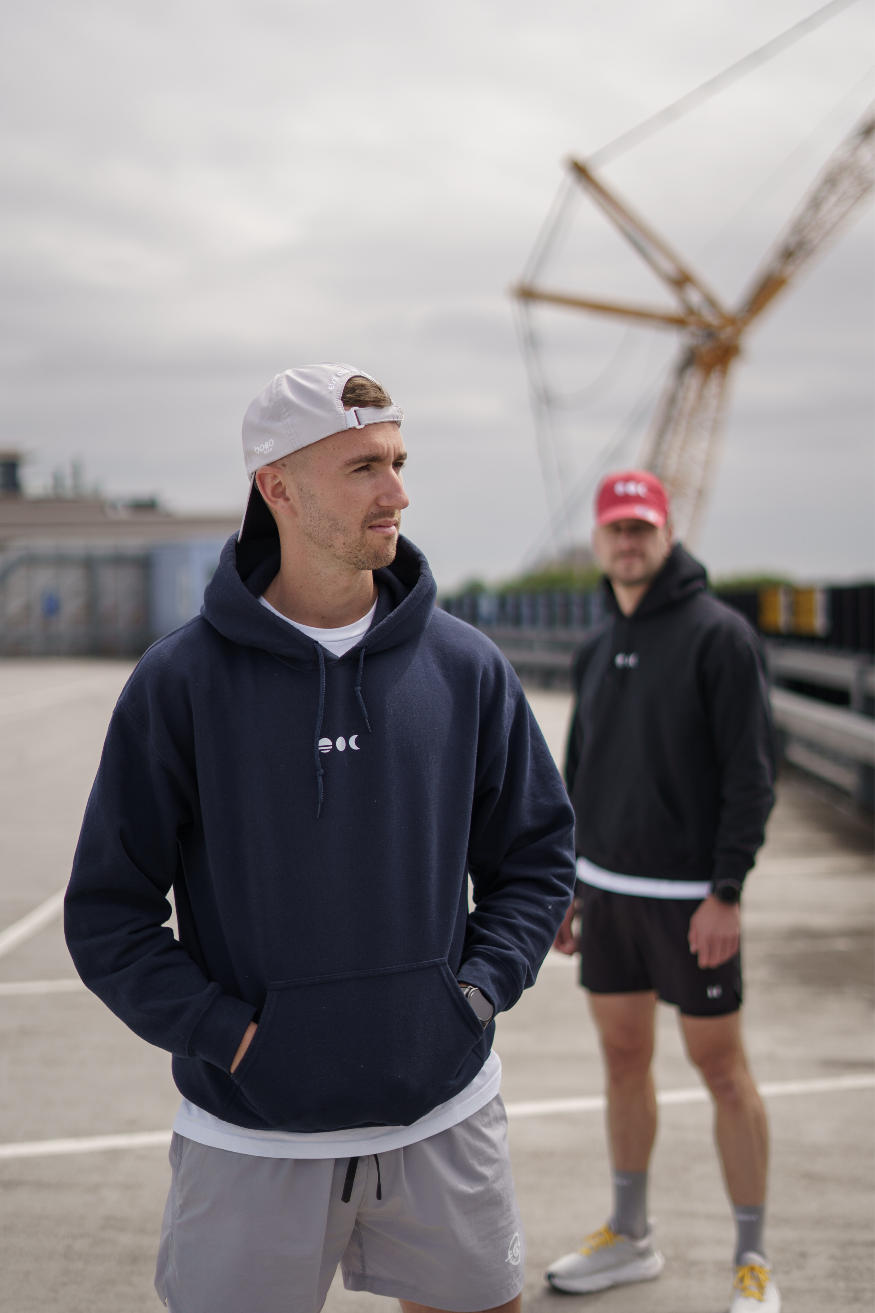 ONNEA PERFORMANCE CAP | BORDEAUX, GRIJS, ZWART Onnea