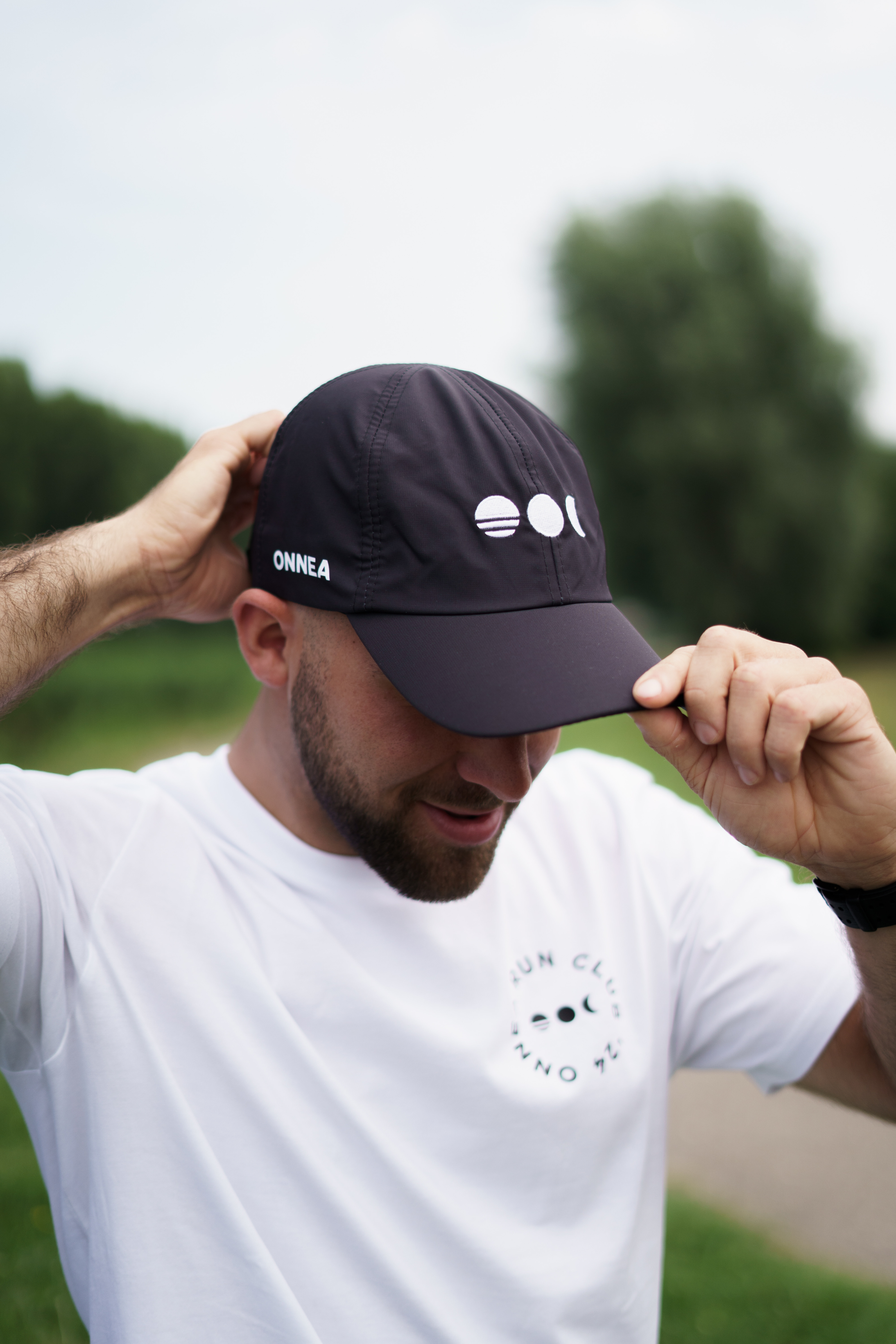 MOVEMENT BUNDEL | Onnea performance cap x bracelet Onnea