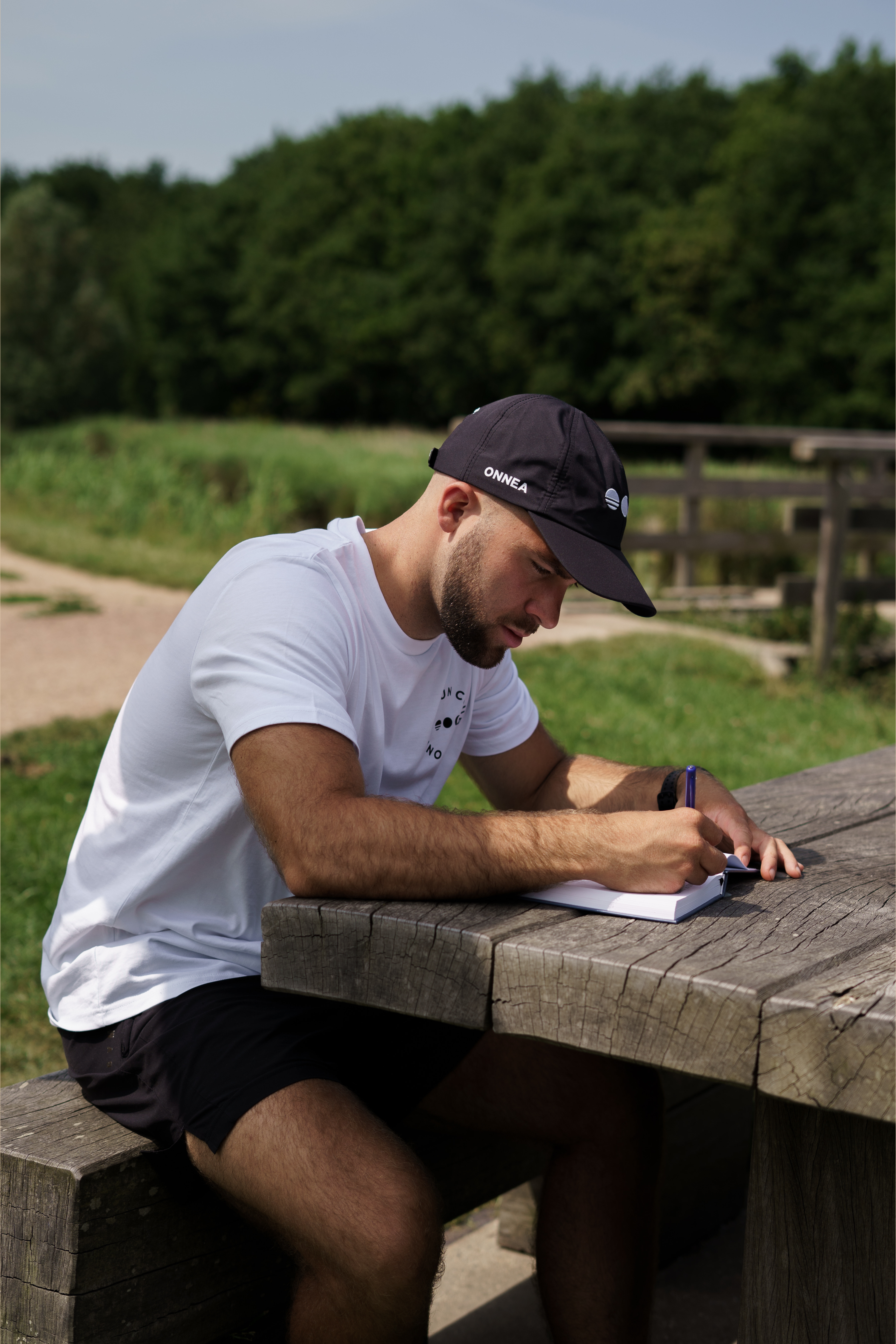 KASVU BUNDEL | Onnea journal x performance cap Onnea