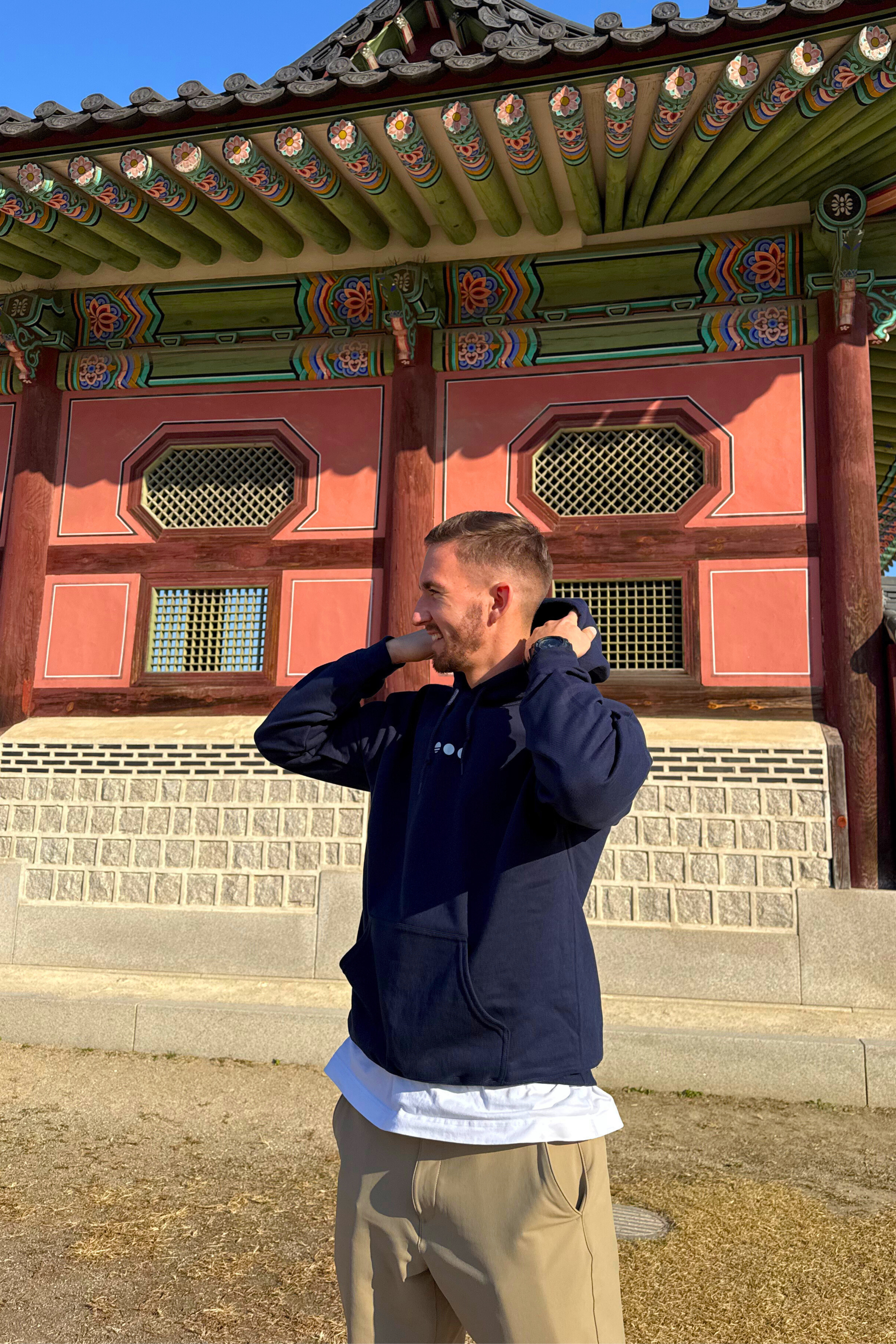 Onnea Hoodie x Onnea Performance Sokken Onnea