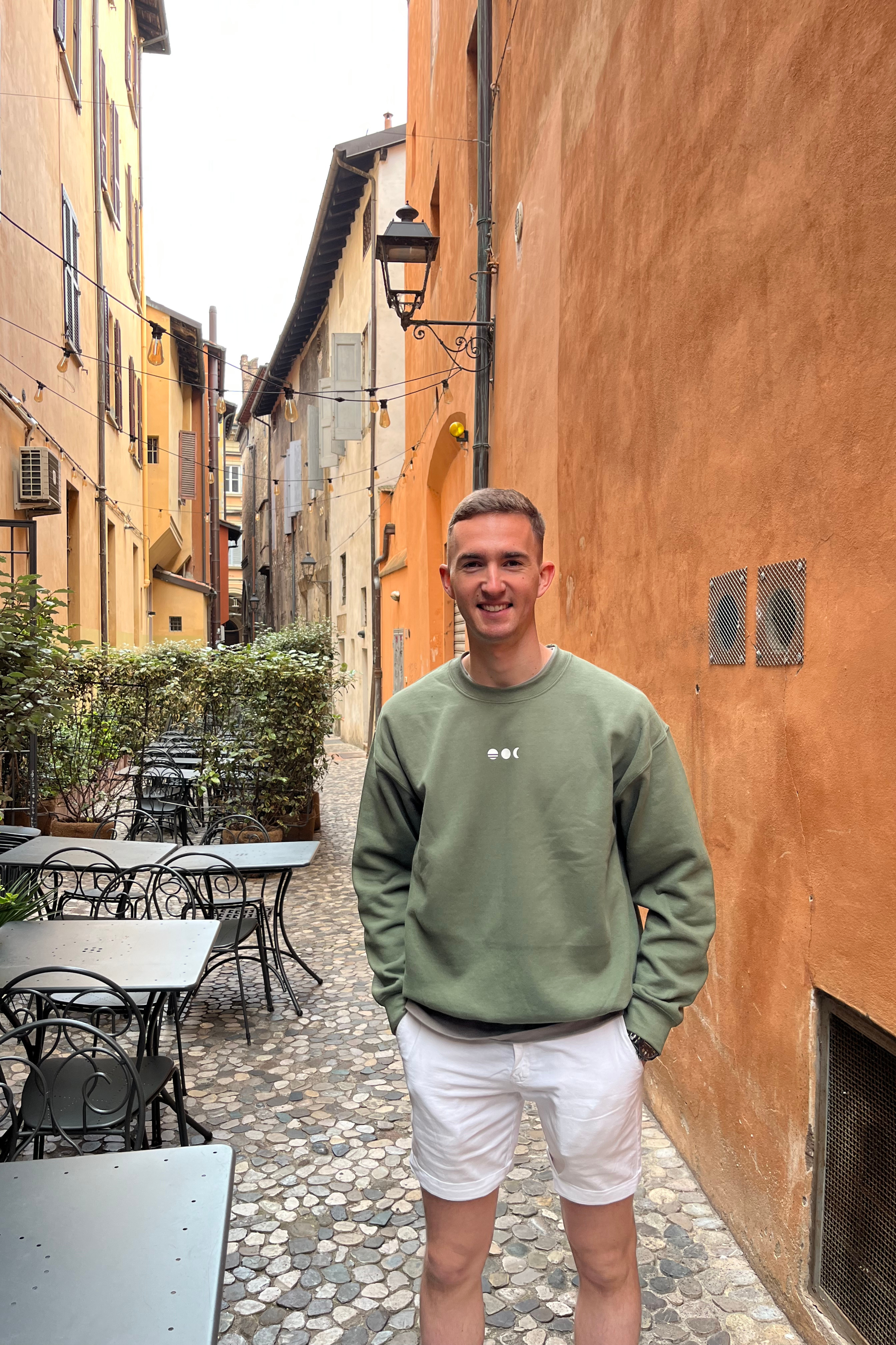 Onnea “Bologna” Sweater Onnea