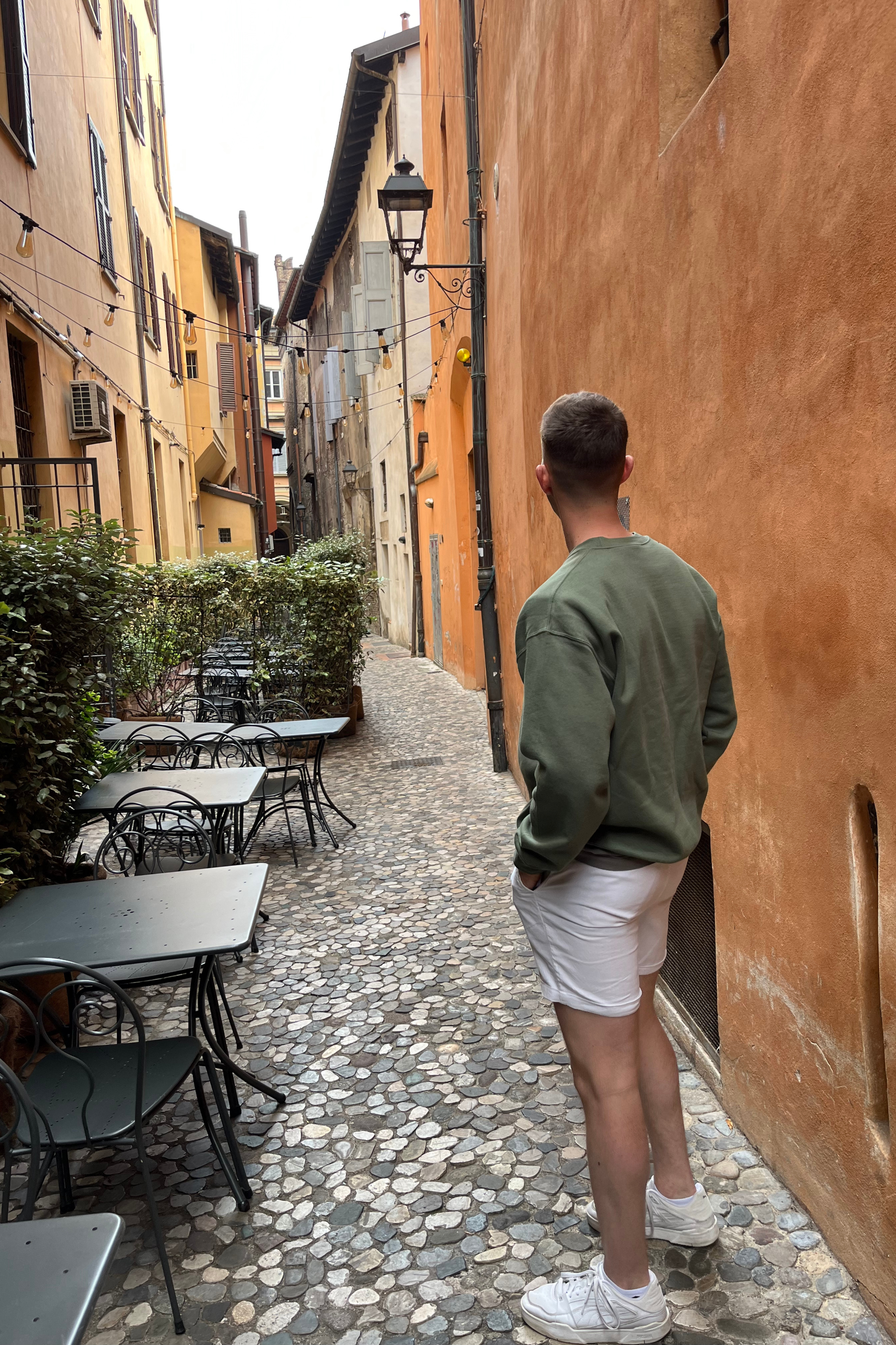 Onnea “Bologna” Sweater Onnea