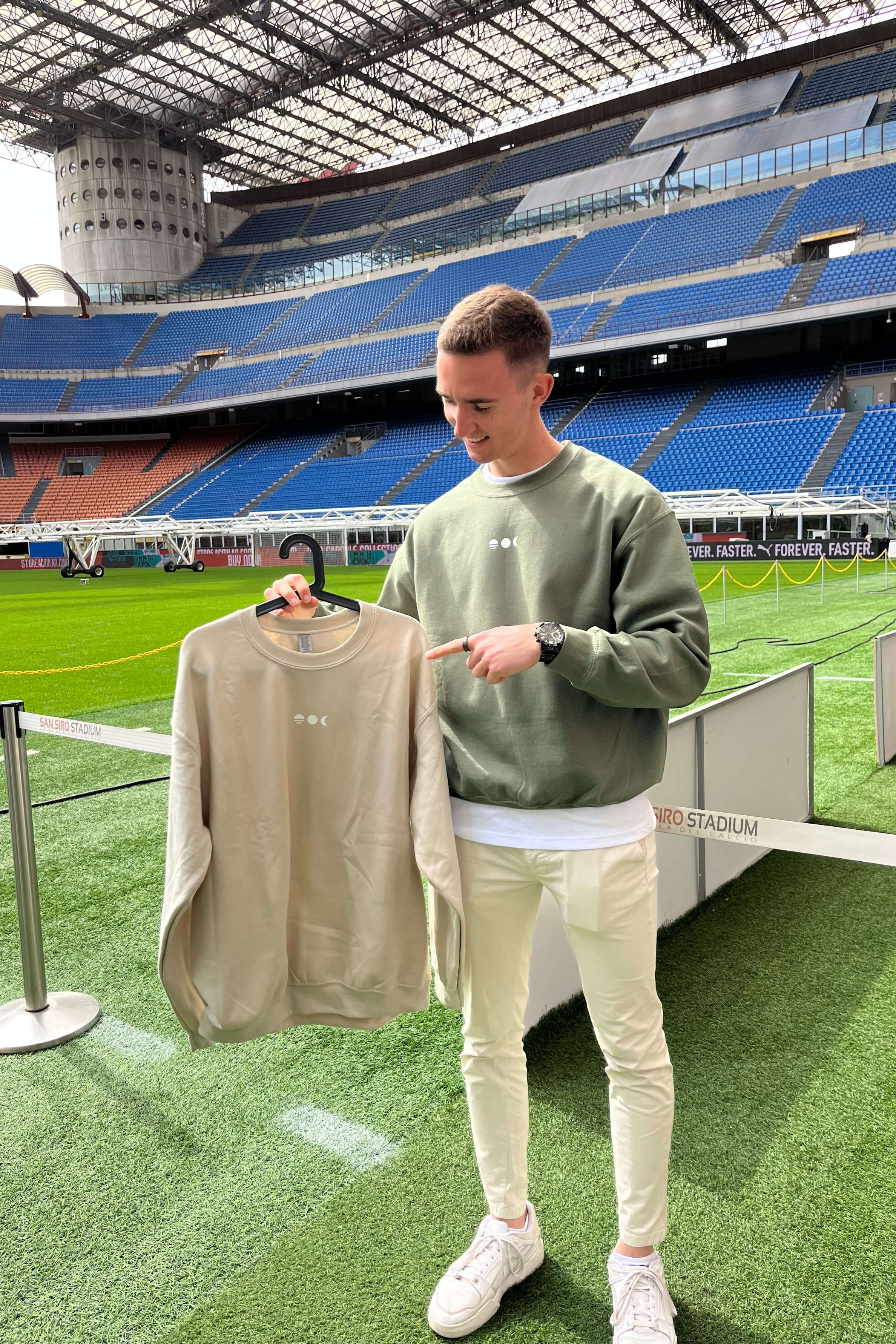 Onnea Milano Sweater Duopack Onnea