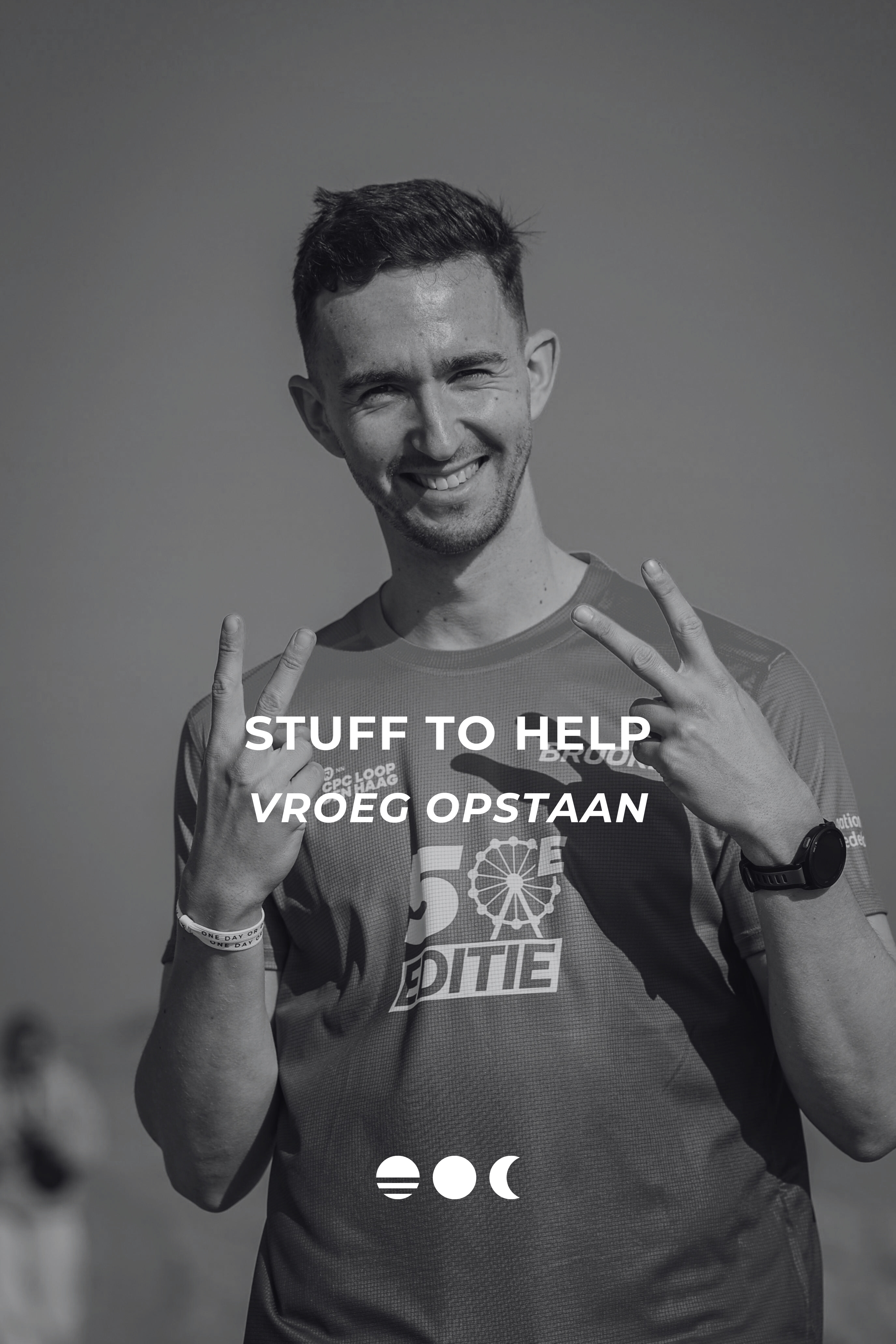 Stuff to help: vroeg opstaan (GRATIS) Onnea