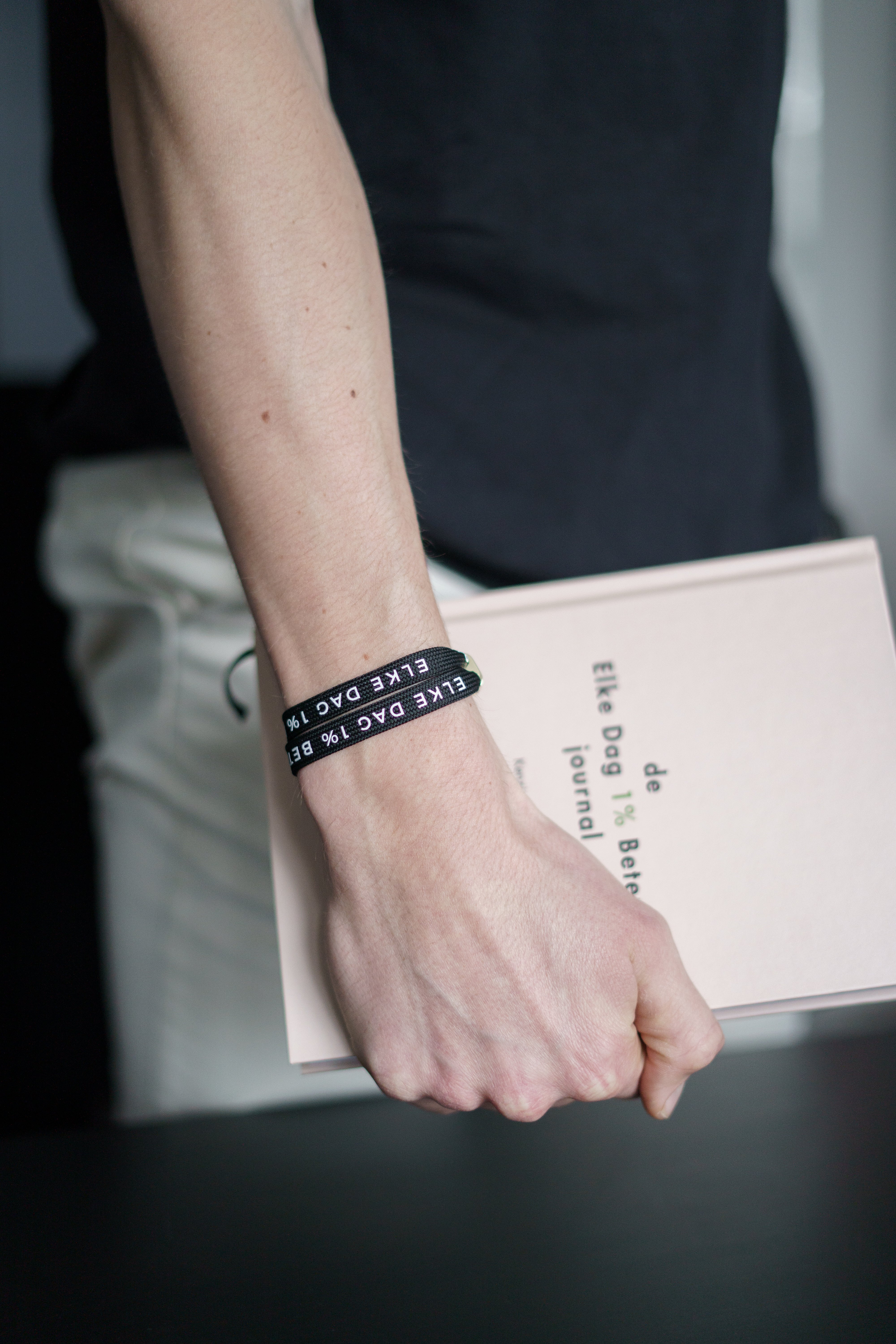 ONNEA JOURNAL X BRACELET Onnea