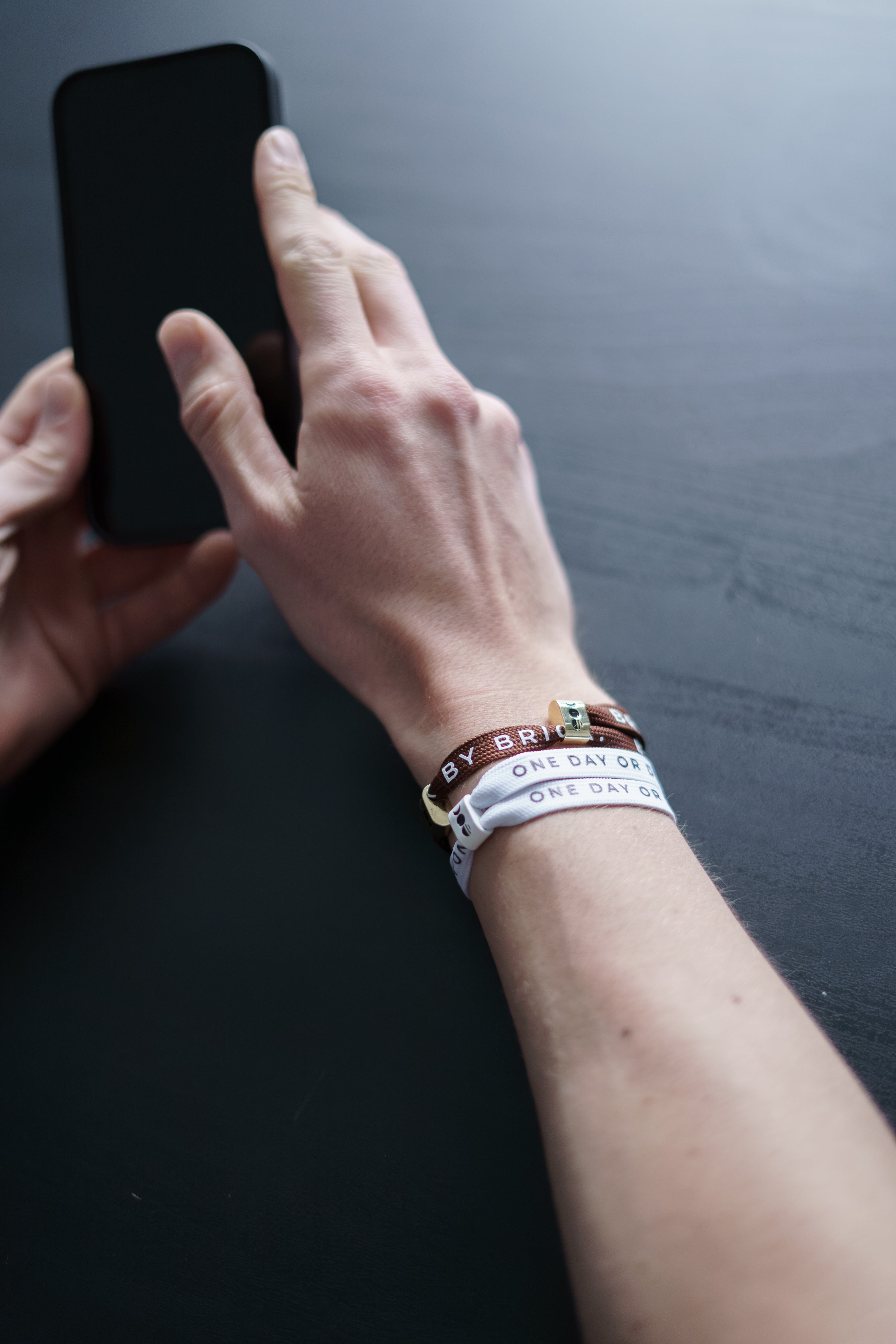 Combi Blender x Bracelet Onnea