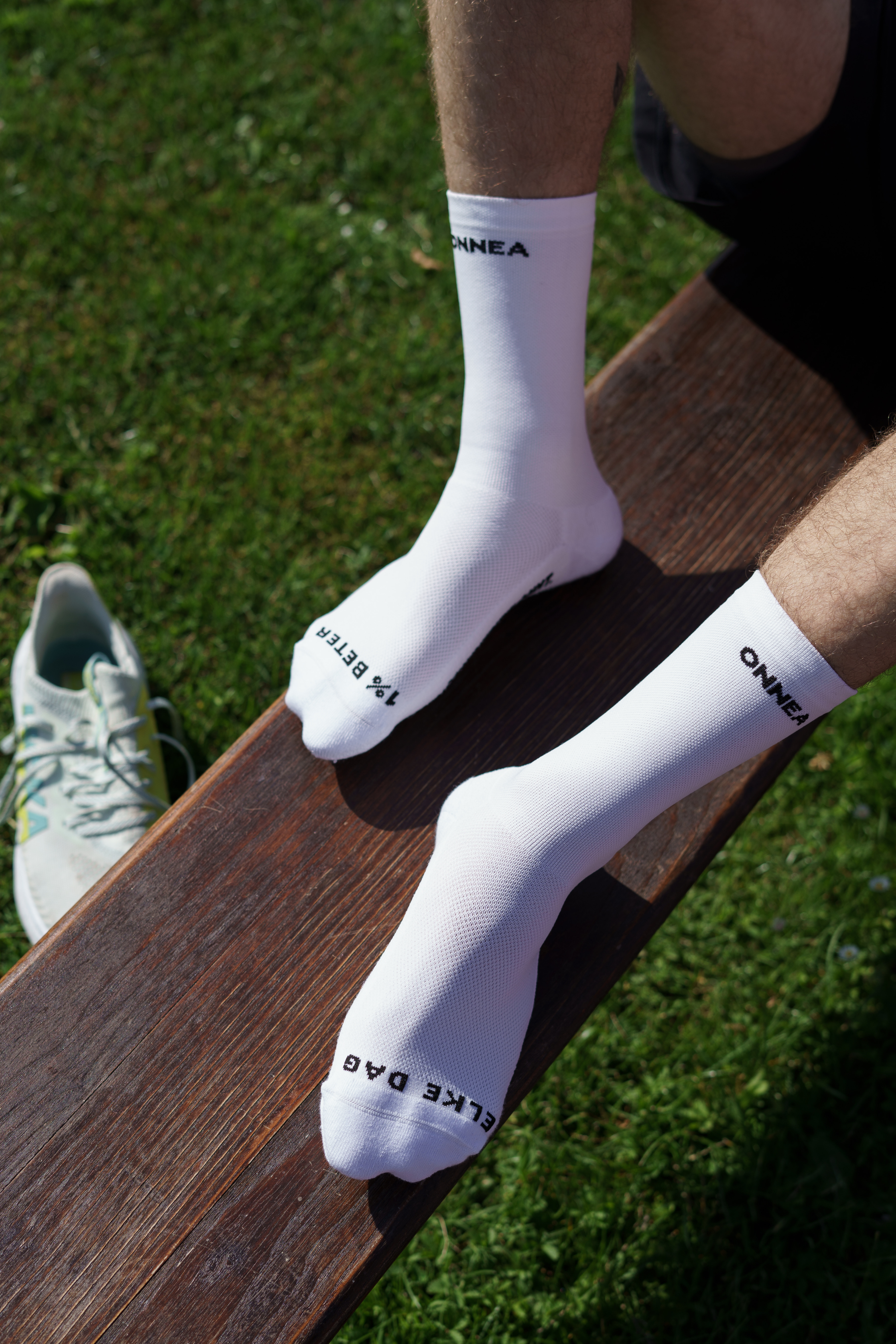 Onnea Hoodie x Onnea Performance Sokken Onnea