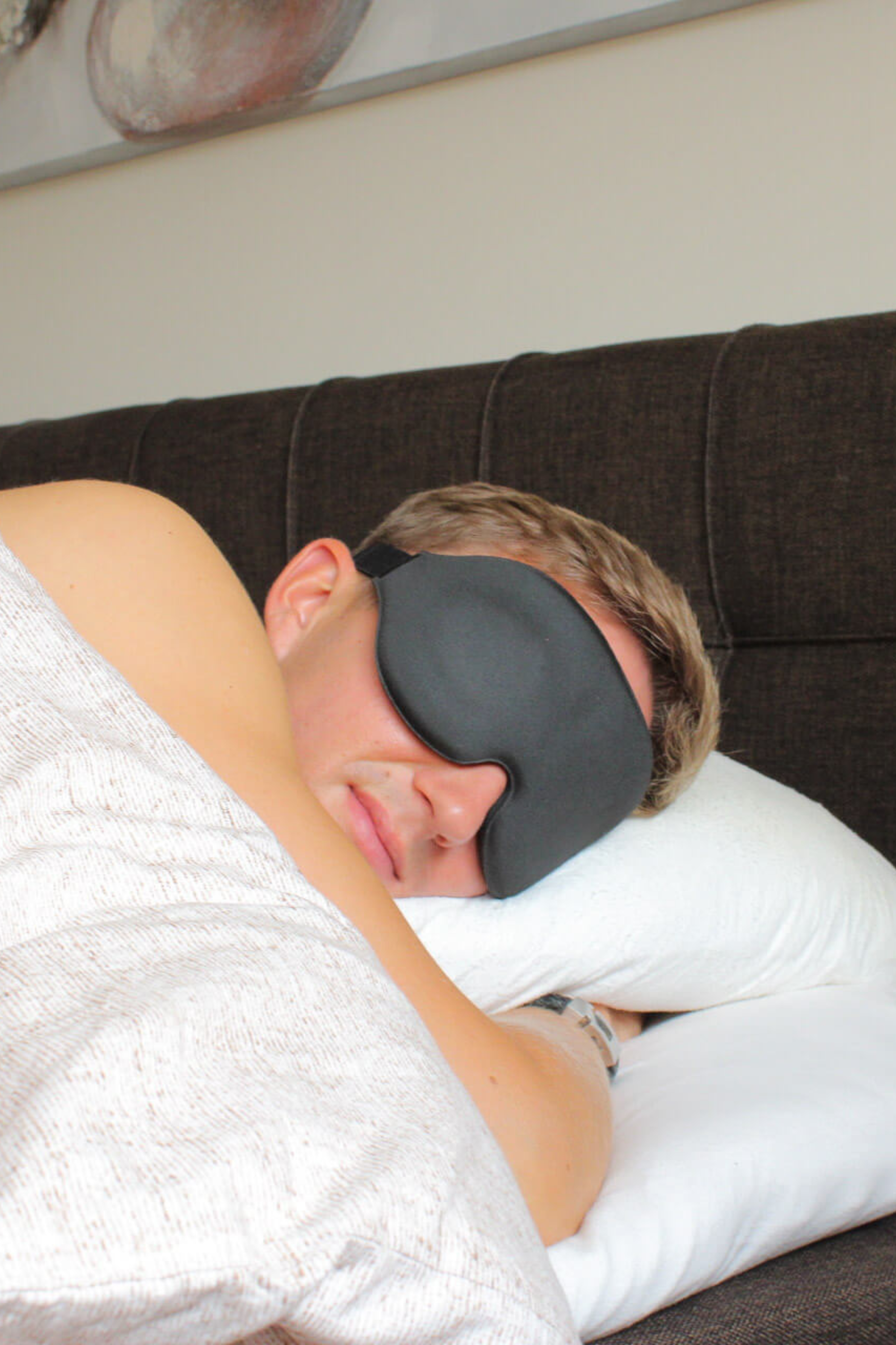 WAKE UP & REBORN - ONNEA SLAAPMASKER ONNEA