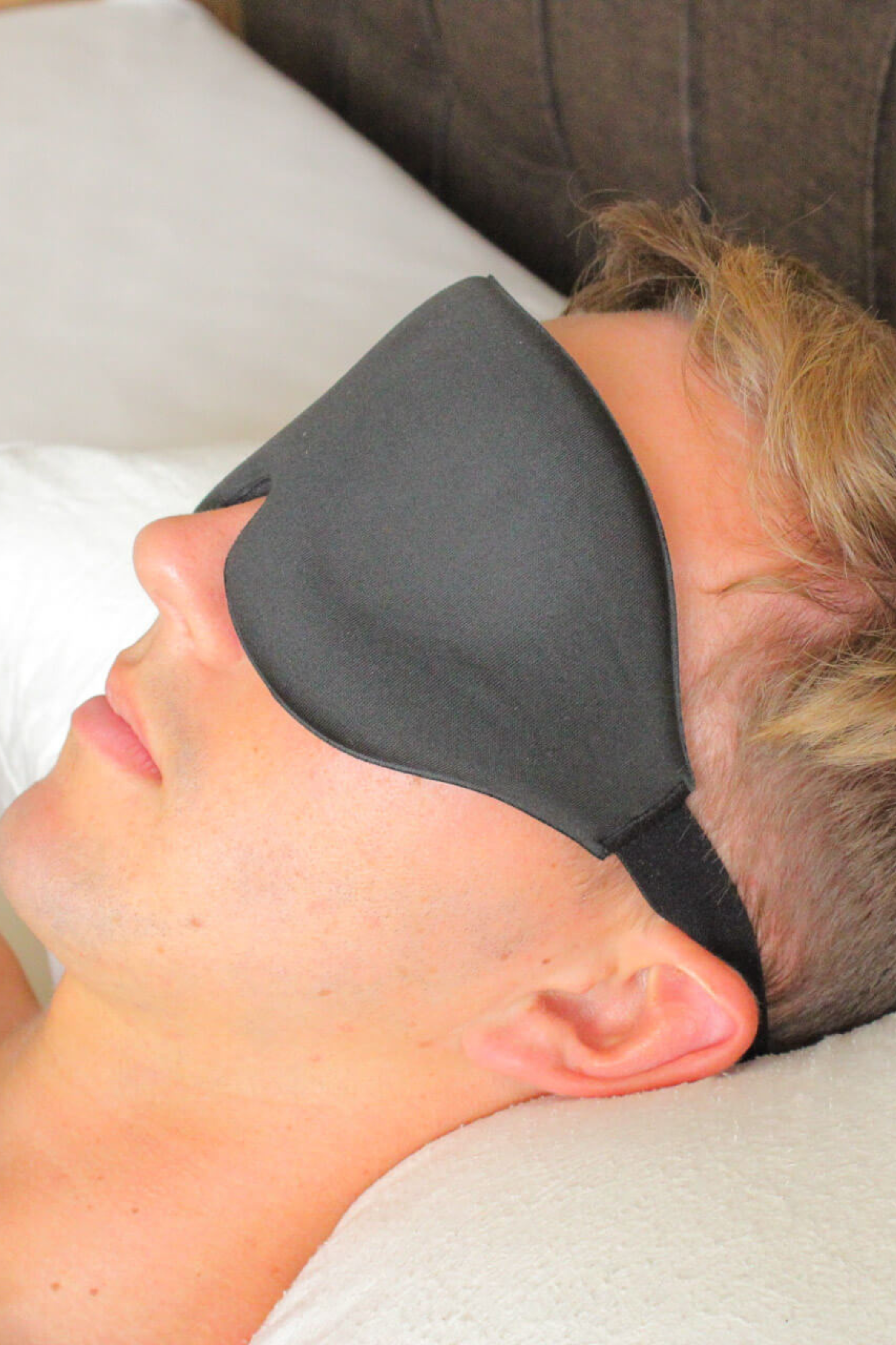 WAKE UP & REBORN - ONNEA SLAAPMASKER ONNEA