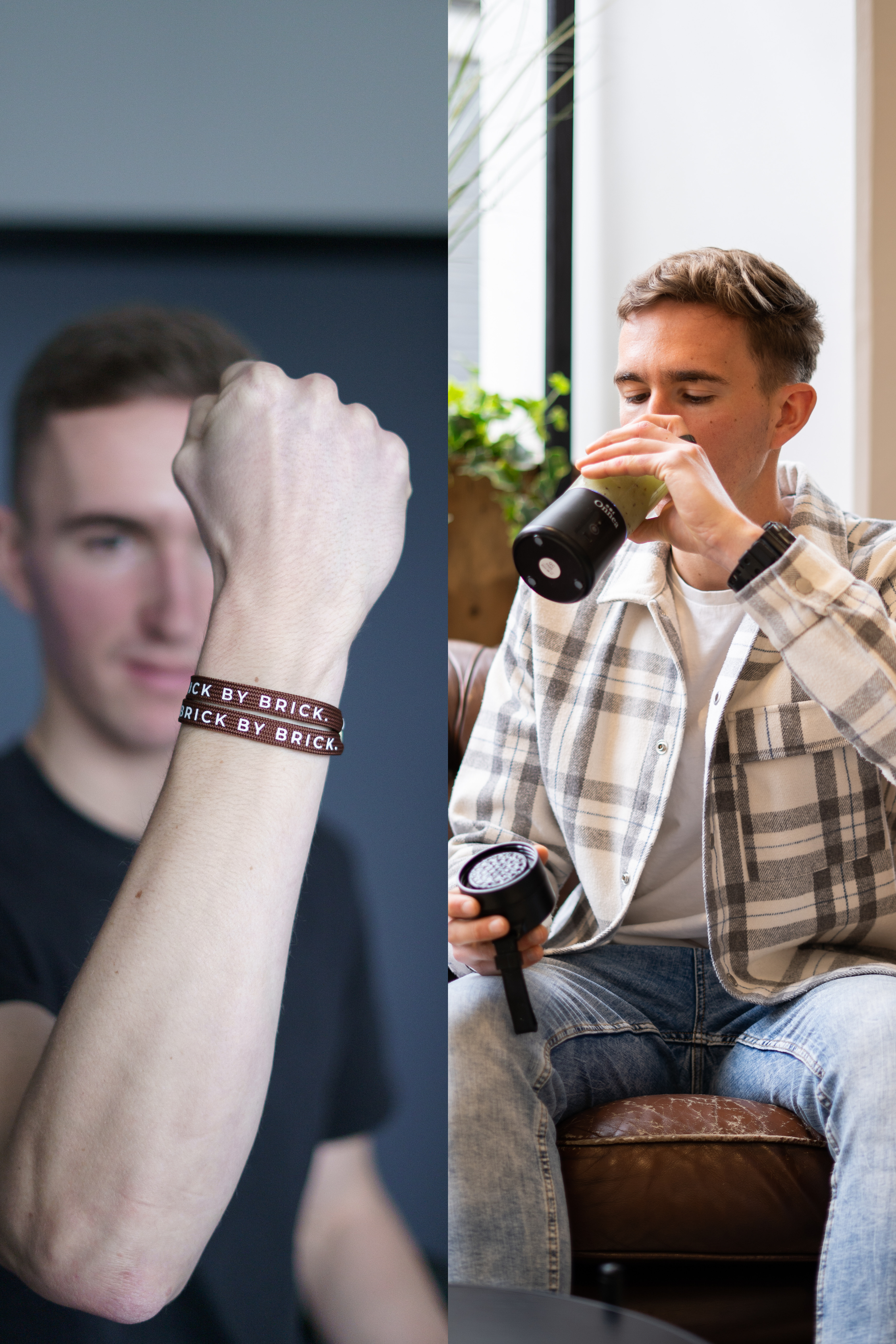 Combi Blender x Bracelet Onnea