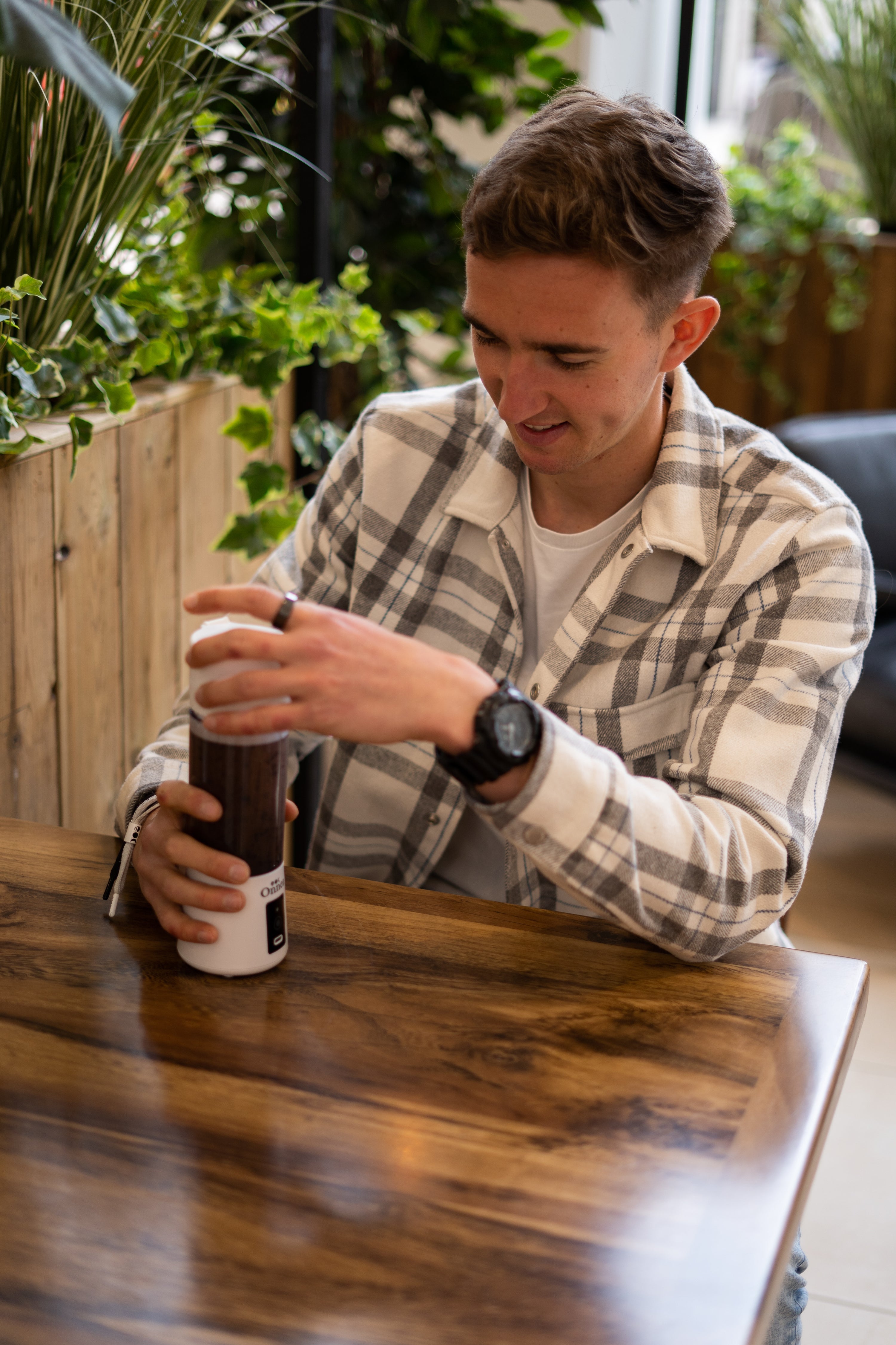 ETC´23 ONNEA BLENDER - SKY BLACK Onnea