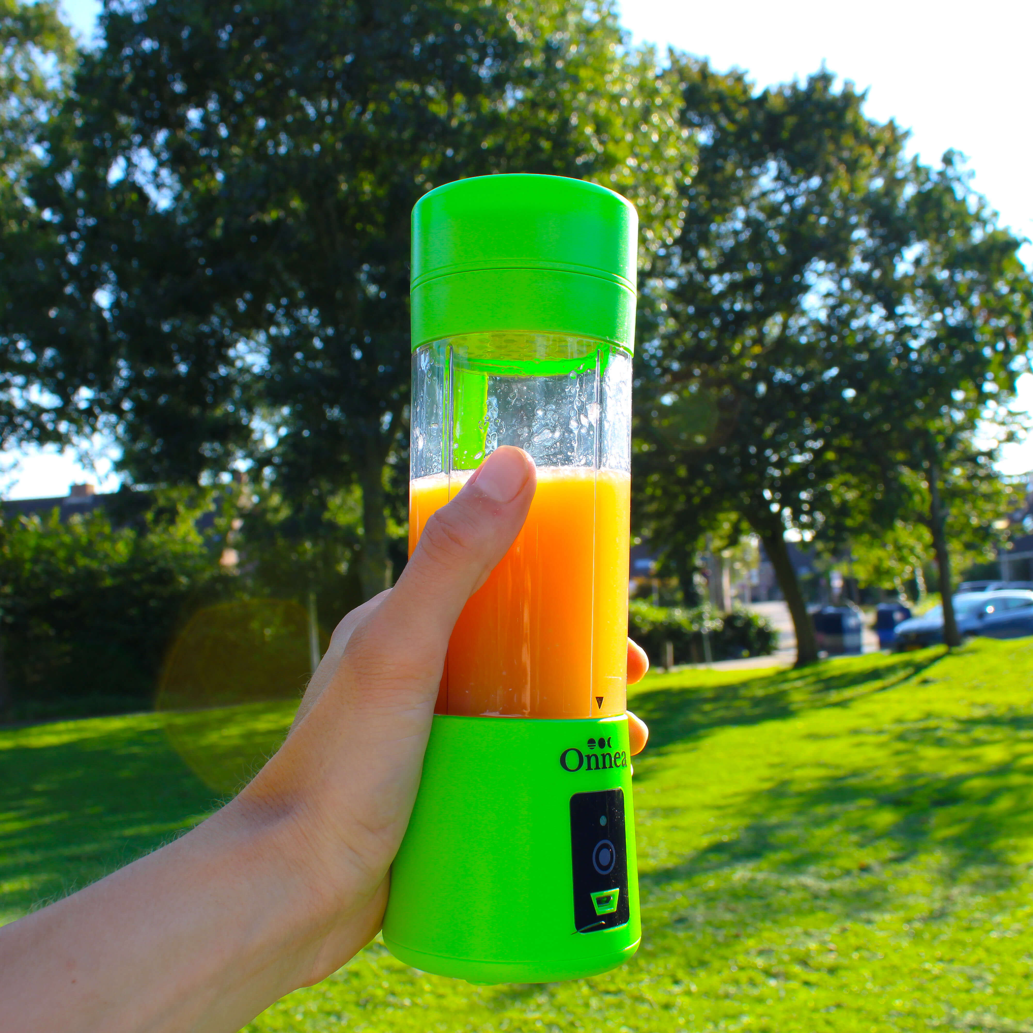 Combi - Onnea blender x Onnea Fruit Waterfles Onnea