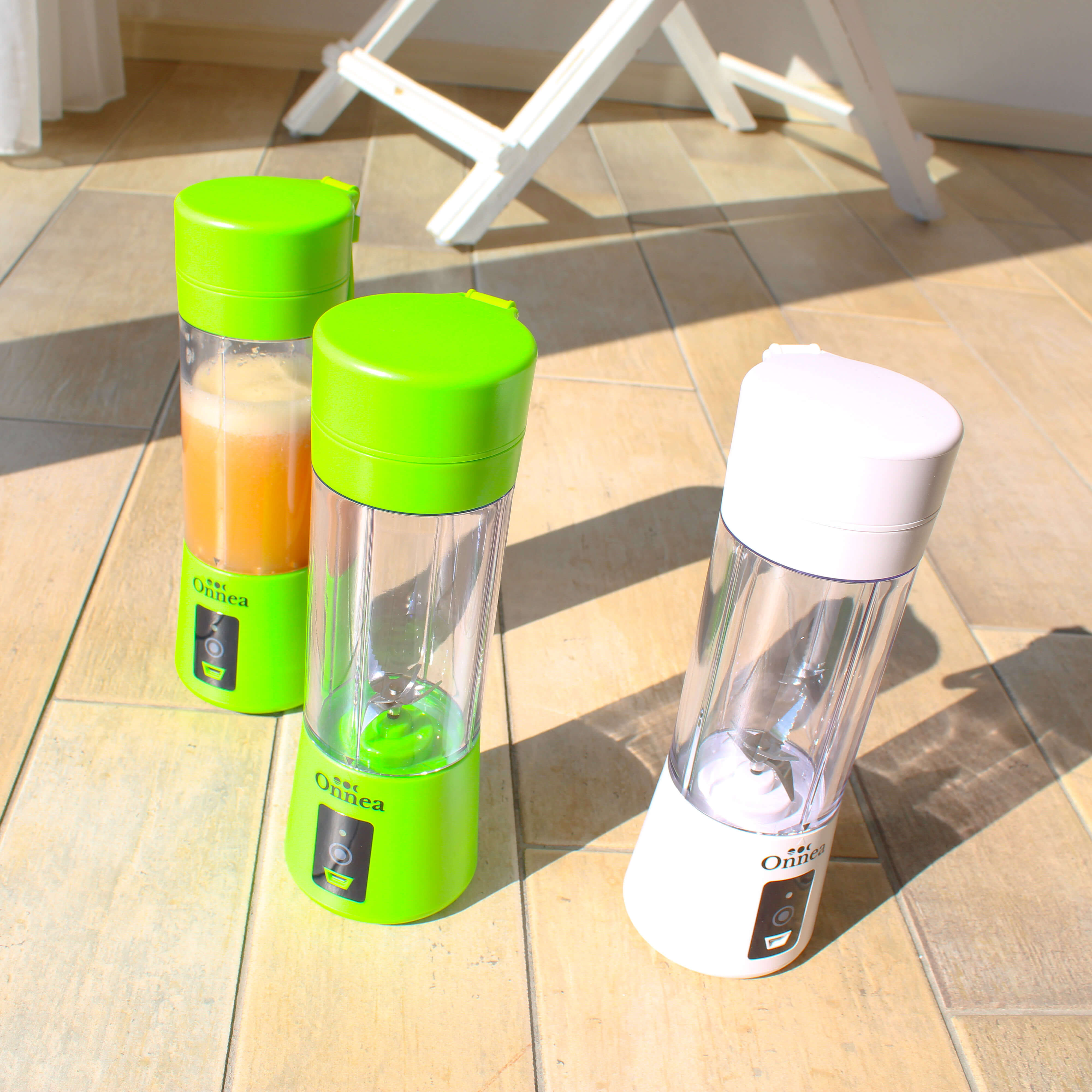 Combi - Onnea blender x Onnea Fruit Waterfles Onnea