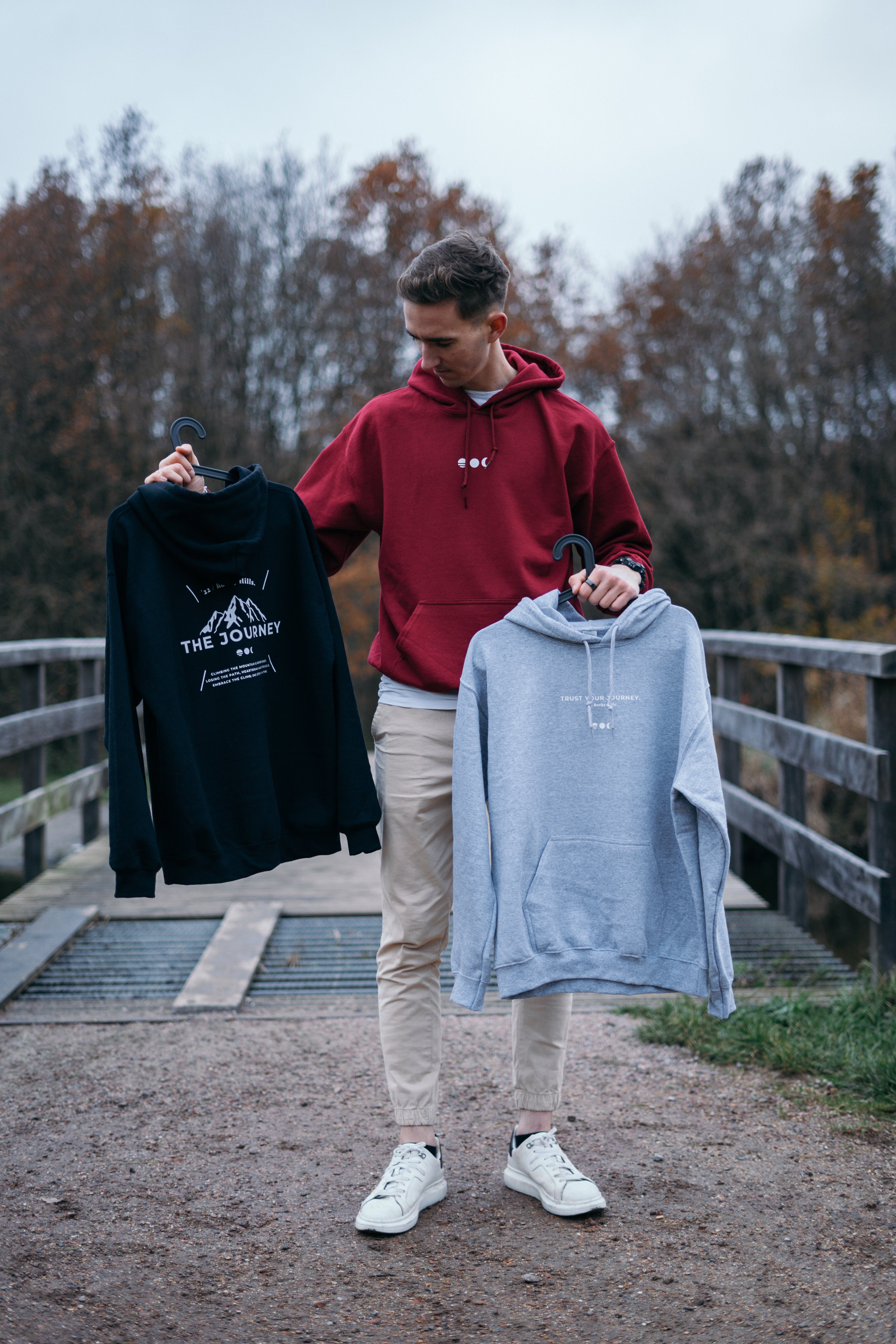 DUOPACK ONNEA HOODIES Onnea
