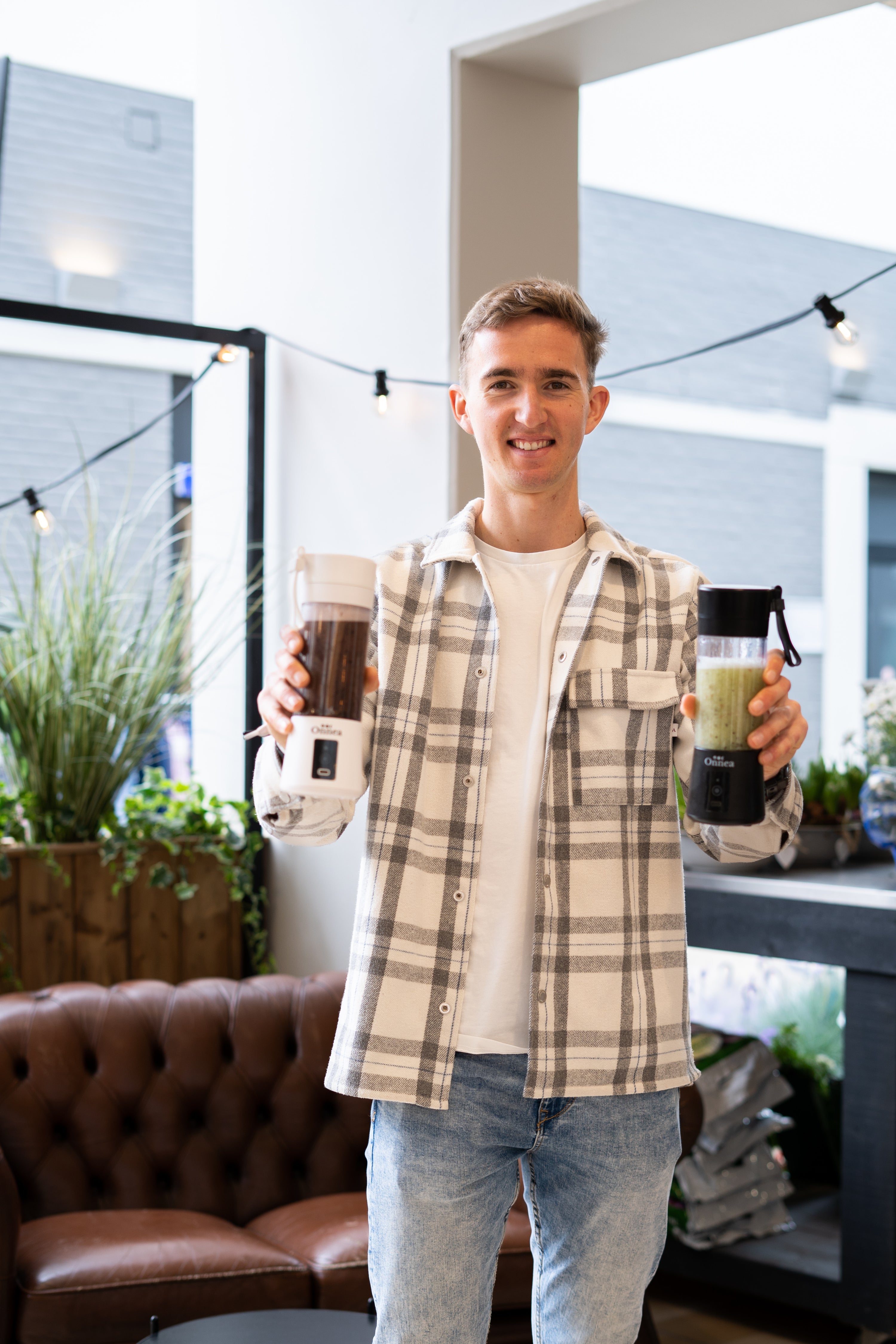 Bundel Blender x Shaker Onnea