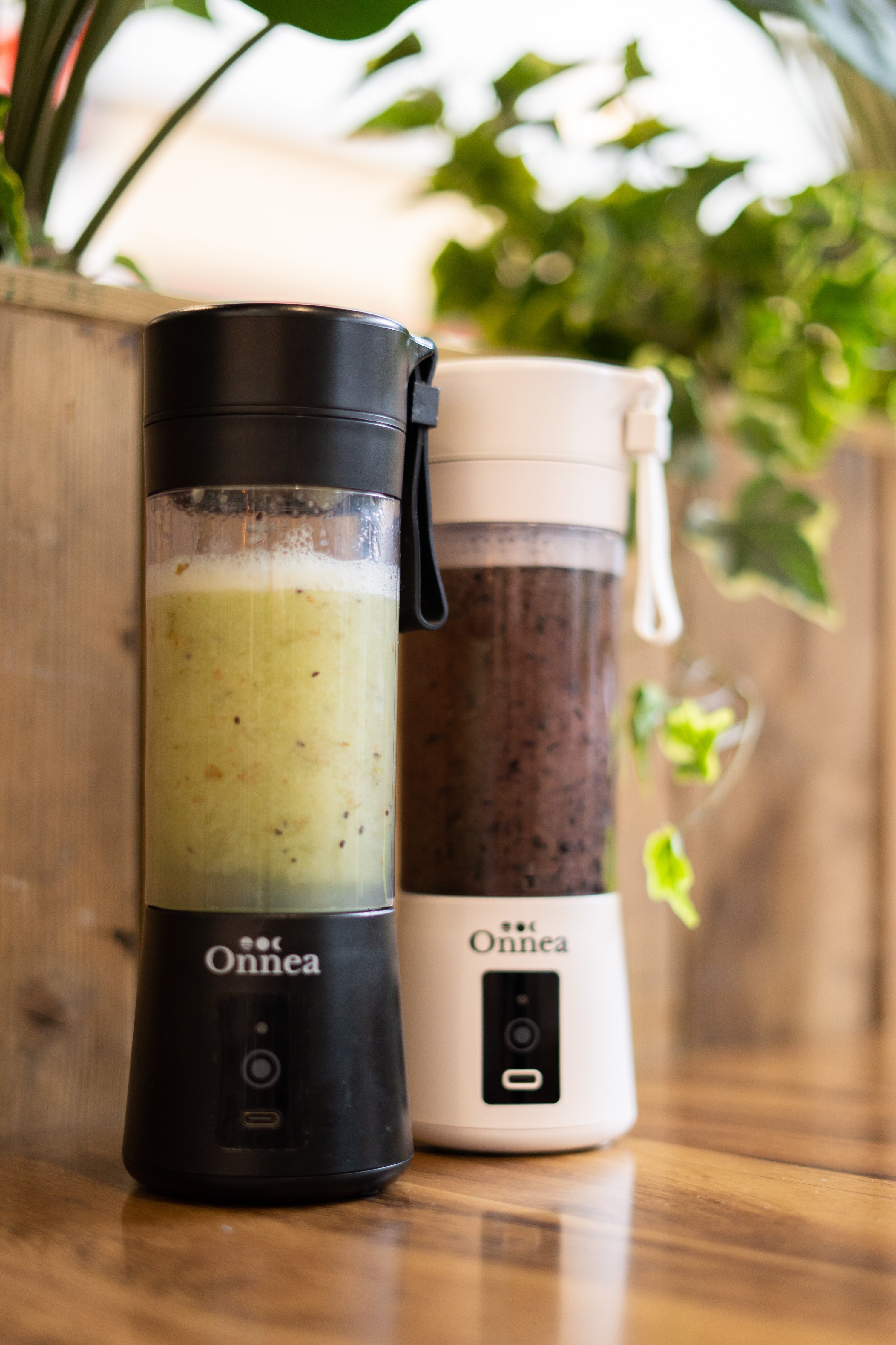 Combi Blender x Bracelet Onnea