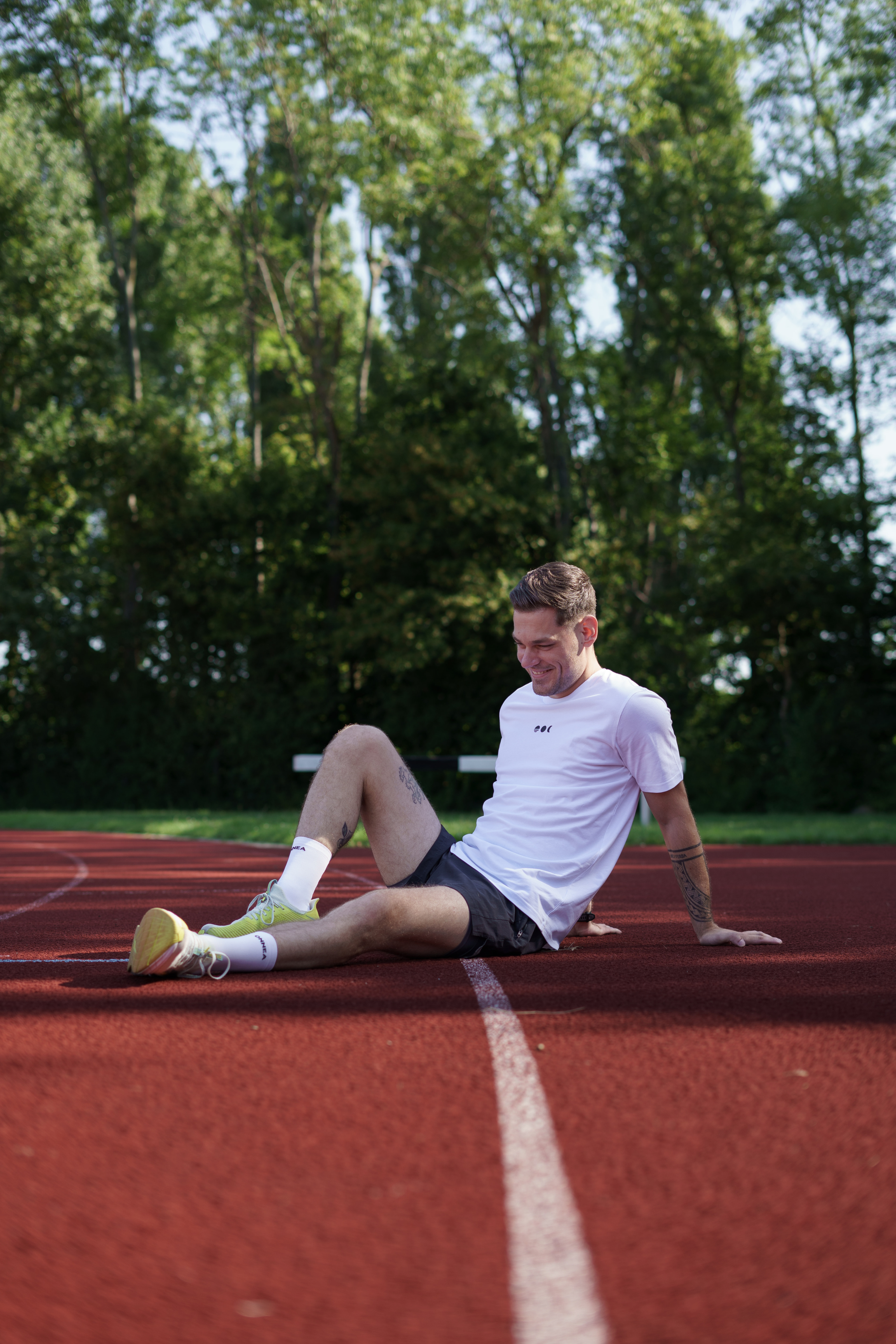 LIIKE BUNDEL | ONNEA PERFORMANCE SOKKEN X T-SHIRT Onnea