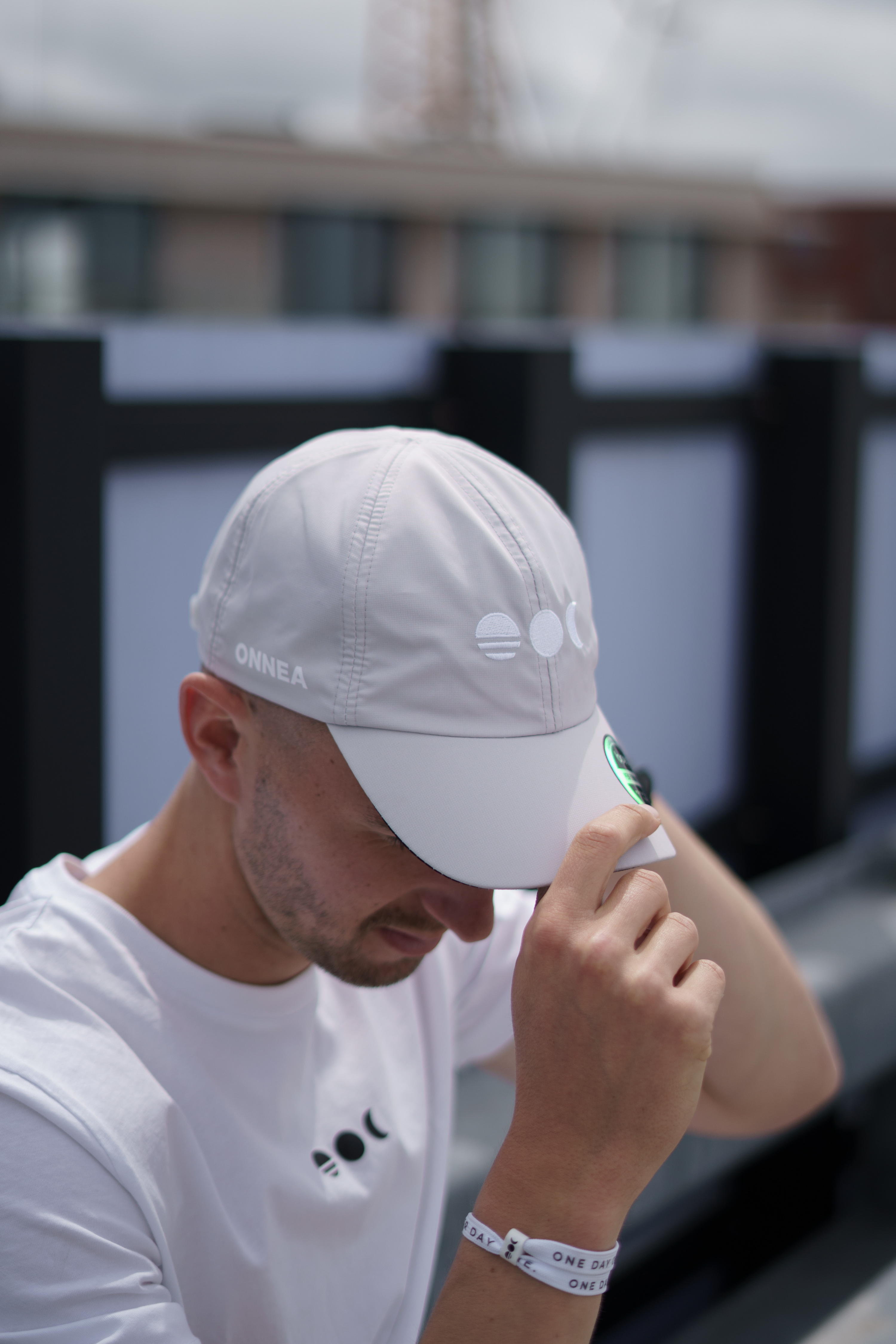 ONNEA PERFORMANCE CAP | BORDEAUX, GRIJS, ZWART Onnea