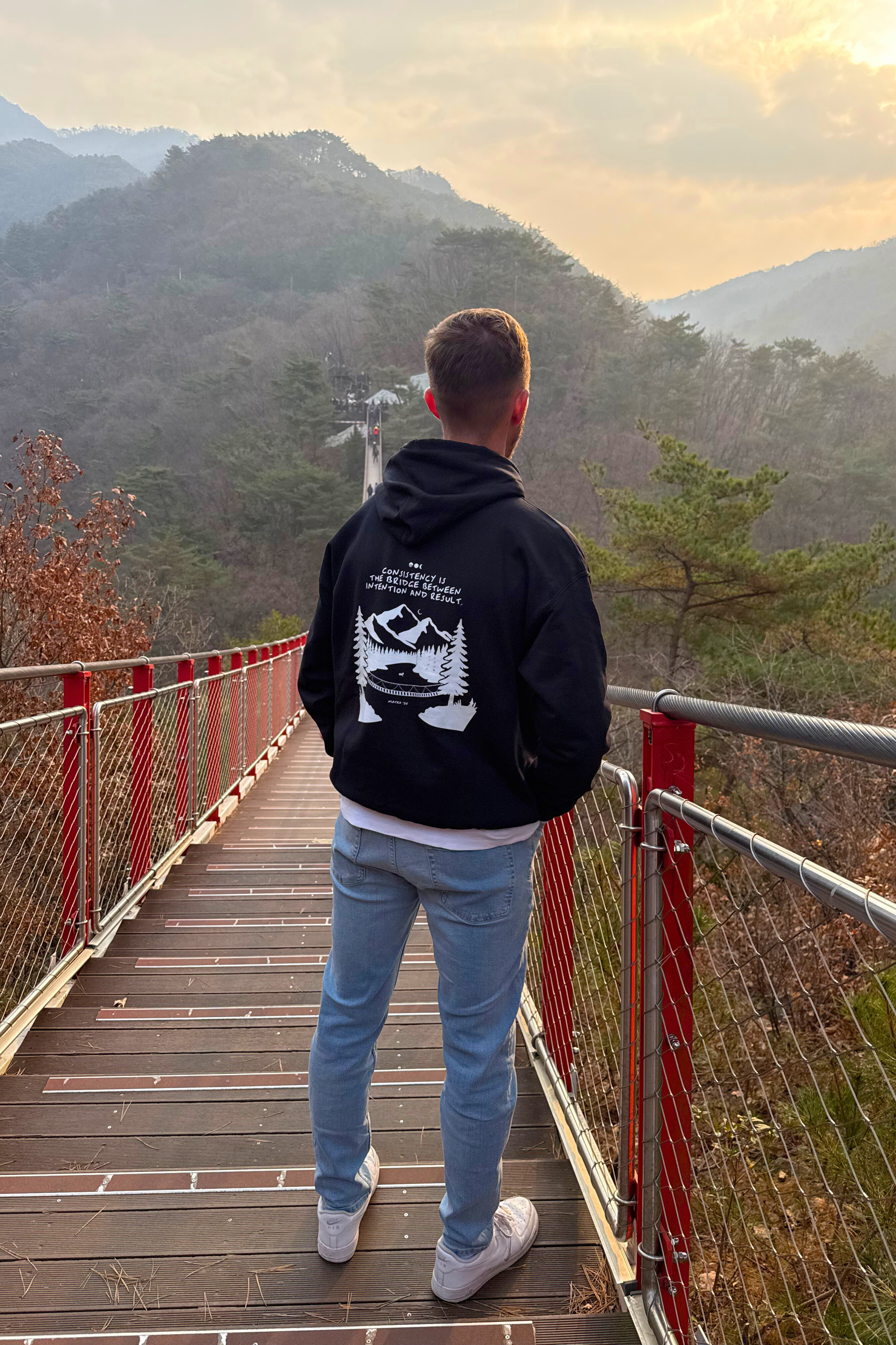 Onnea Hoodie x Onnea Performance Sokken Onnea