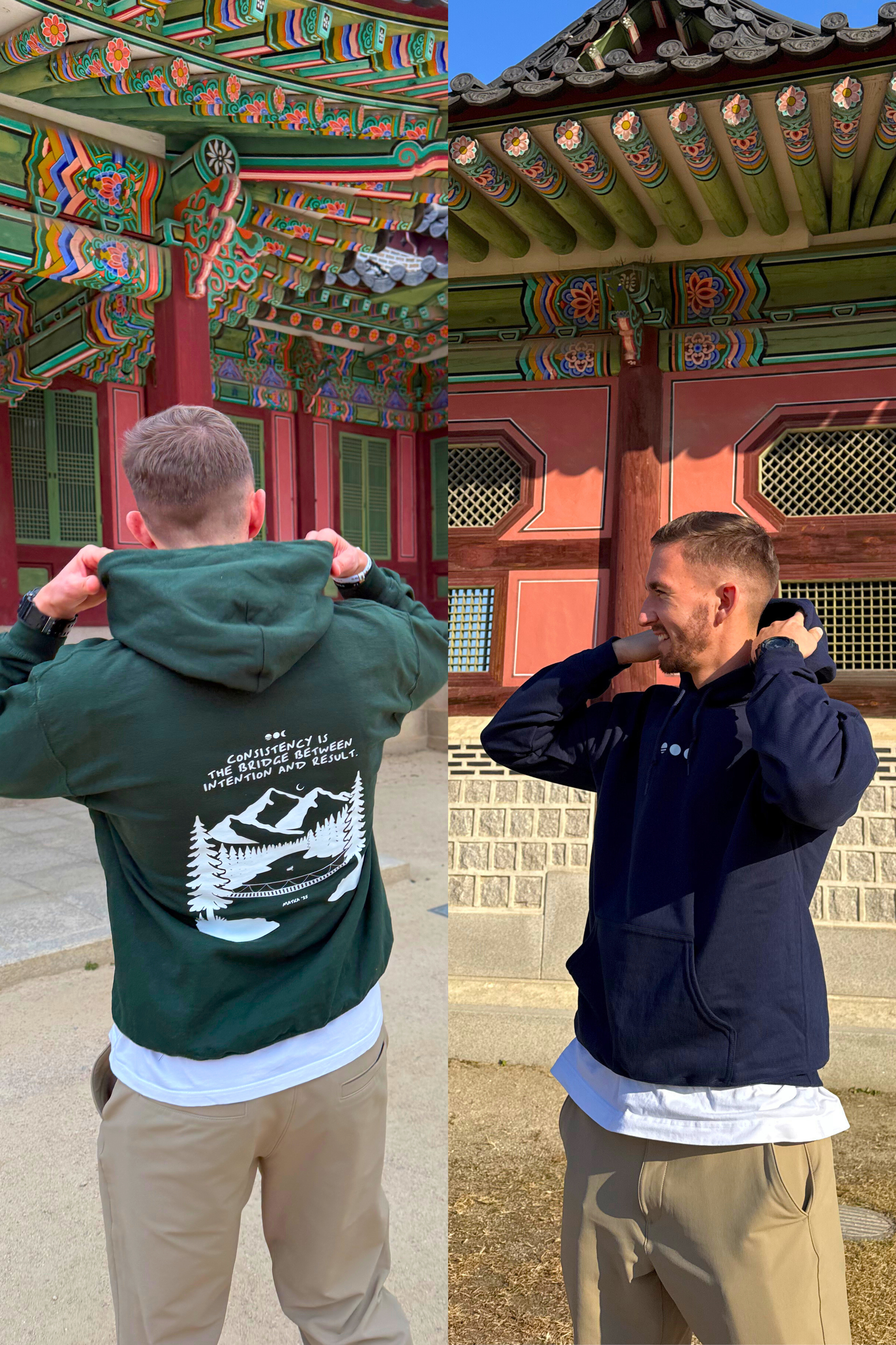 Onnea hoodies - combi pack Onnea