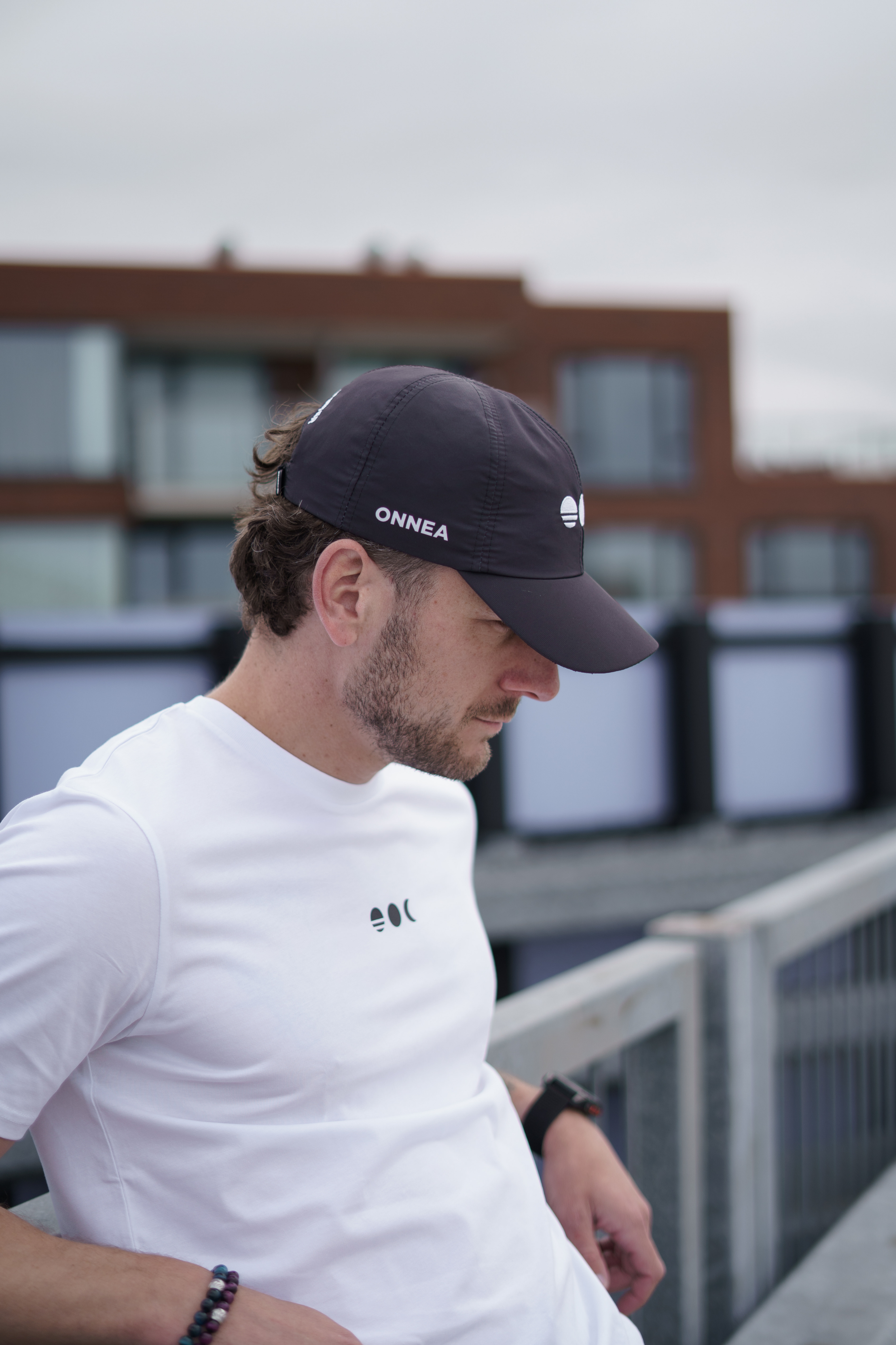 ONNEA PERFORMANCE CAP | BORDEAUX, GRIJS, ZWART Onnea