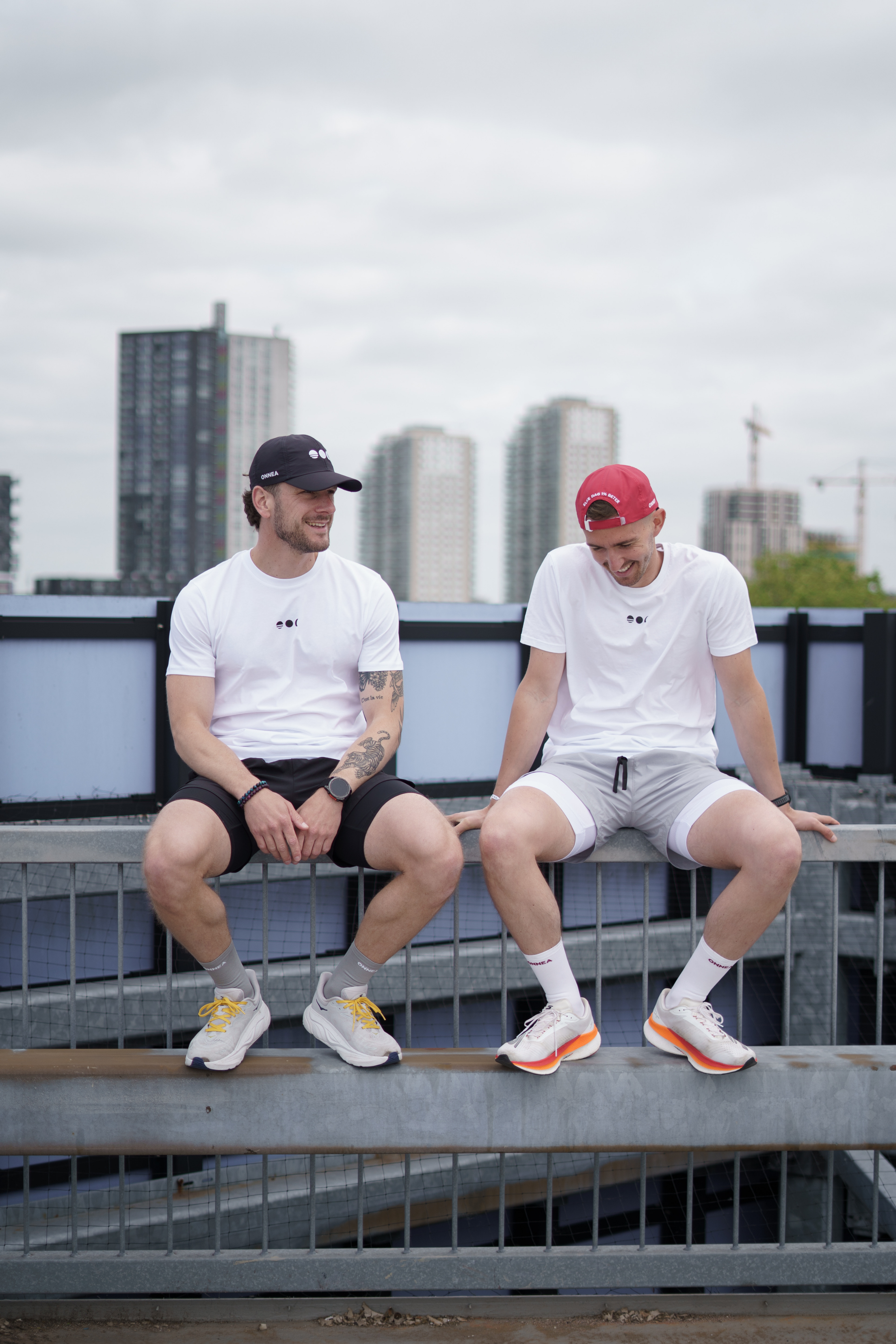 COMBI | CAP + SOK Onnea