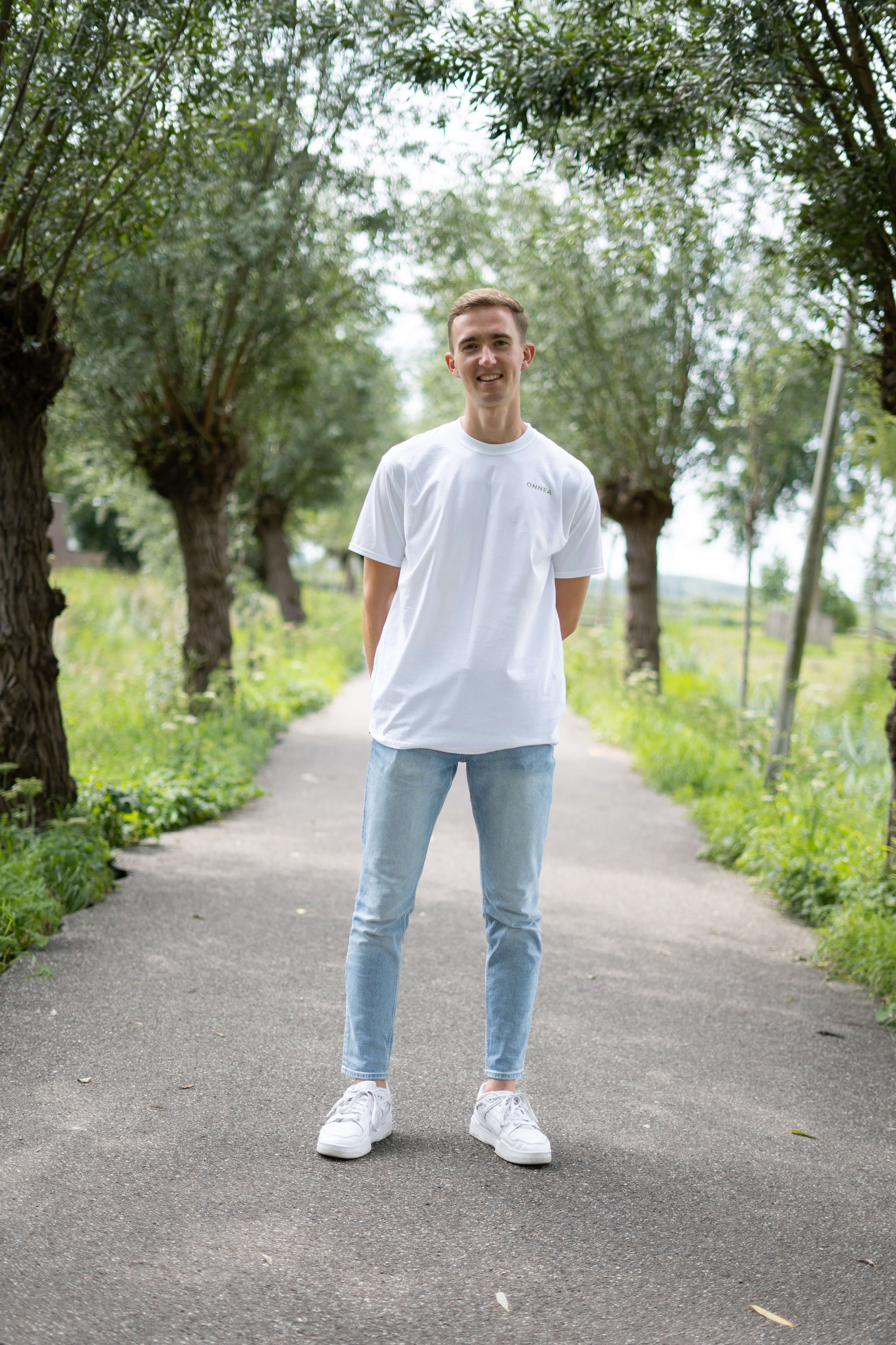 Brick by Brick Onnea Tee NIEUW