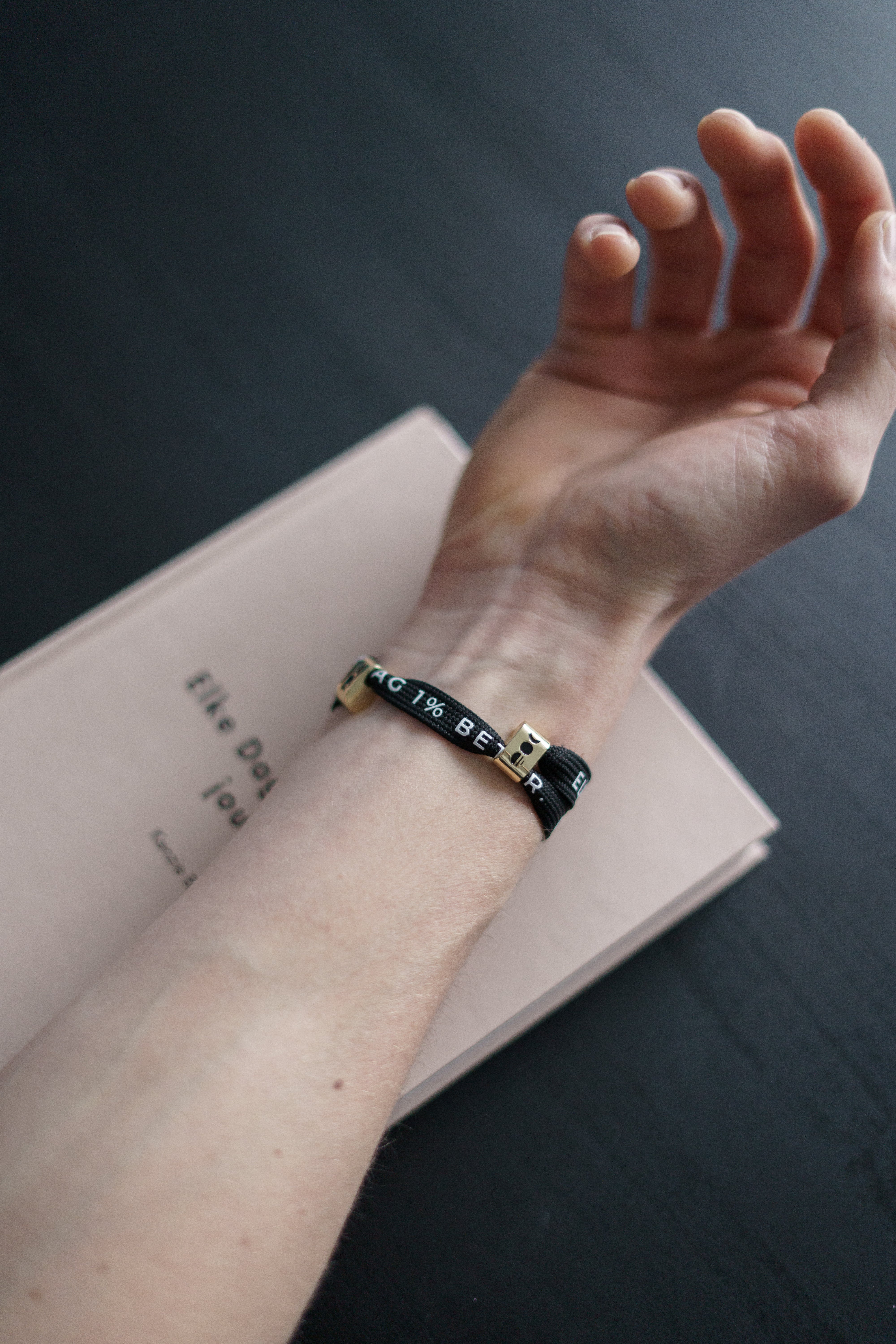 ONNEA JOURNAL X BRACELET Onnea